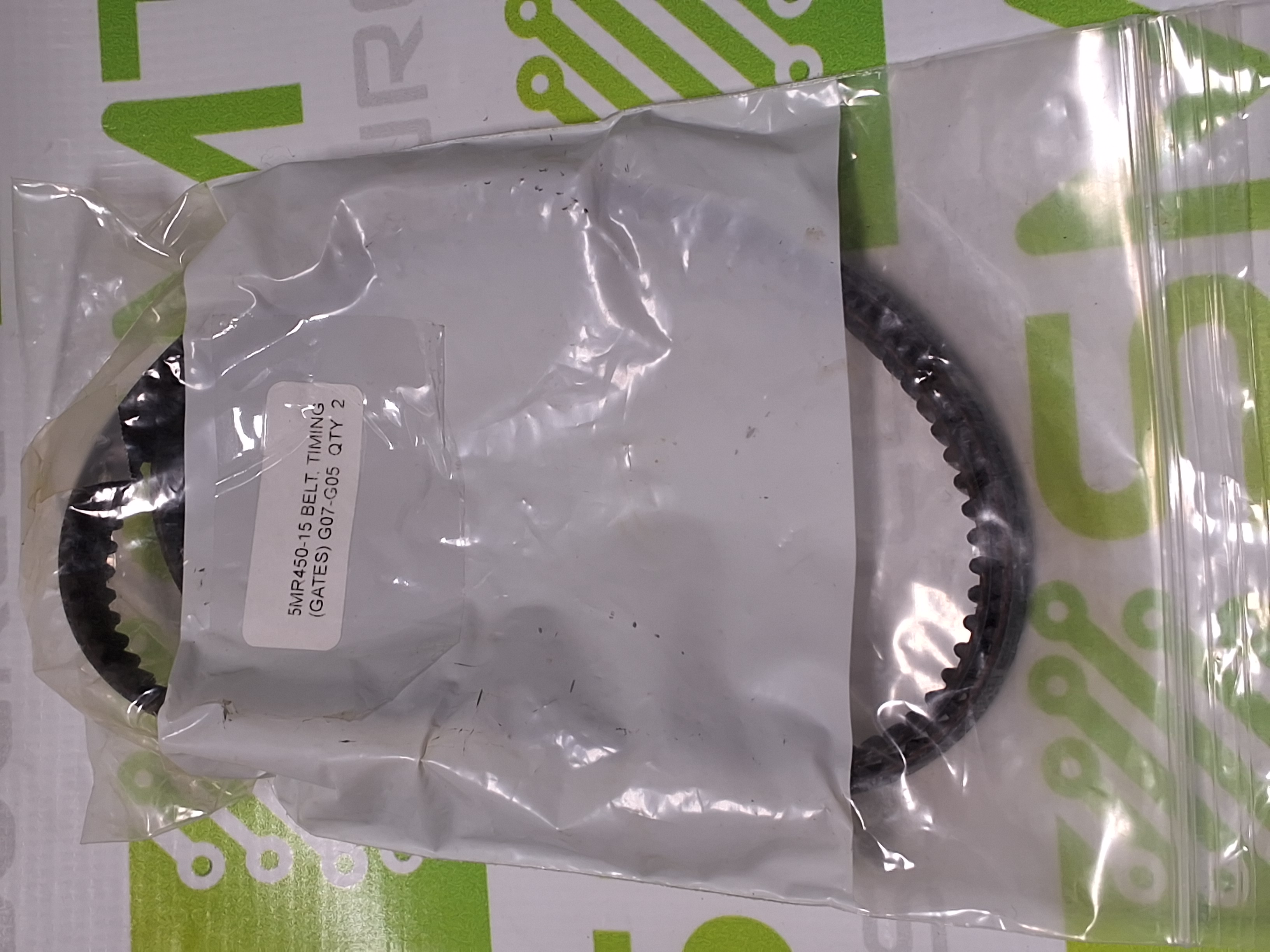 GATES POWERGRIP GT 5MR450-15 TIMING BELT - BRAND NEW