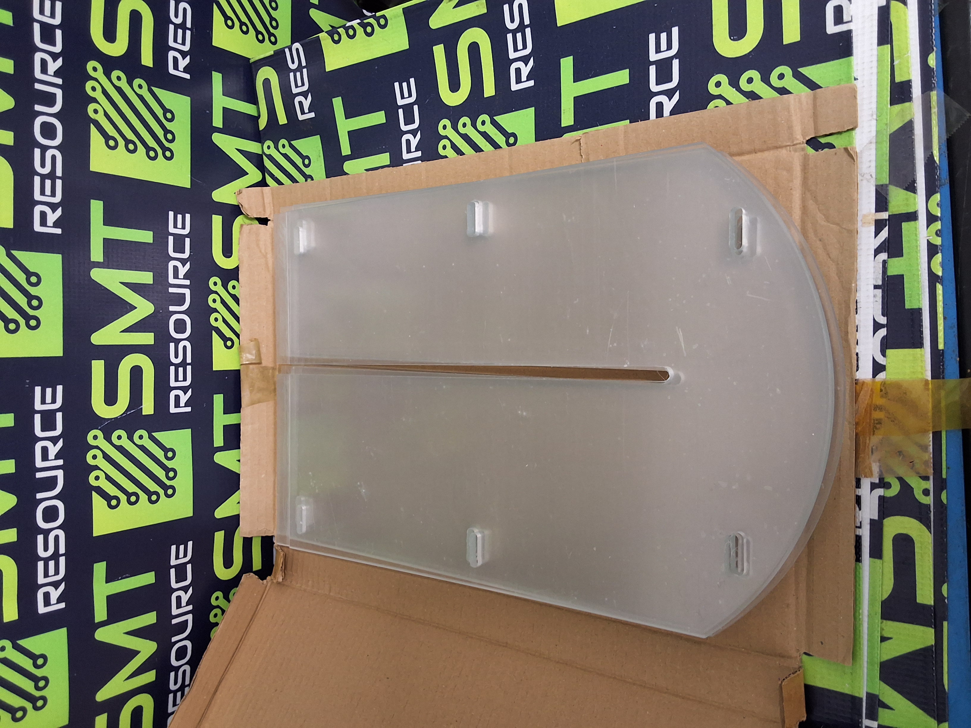 Used DEK ELA 156770 SIDE SAFETY COVERS - LOT OF 4 -