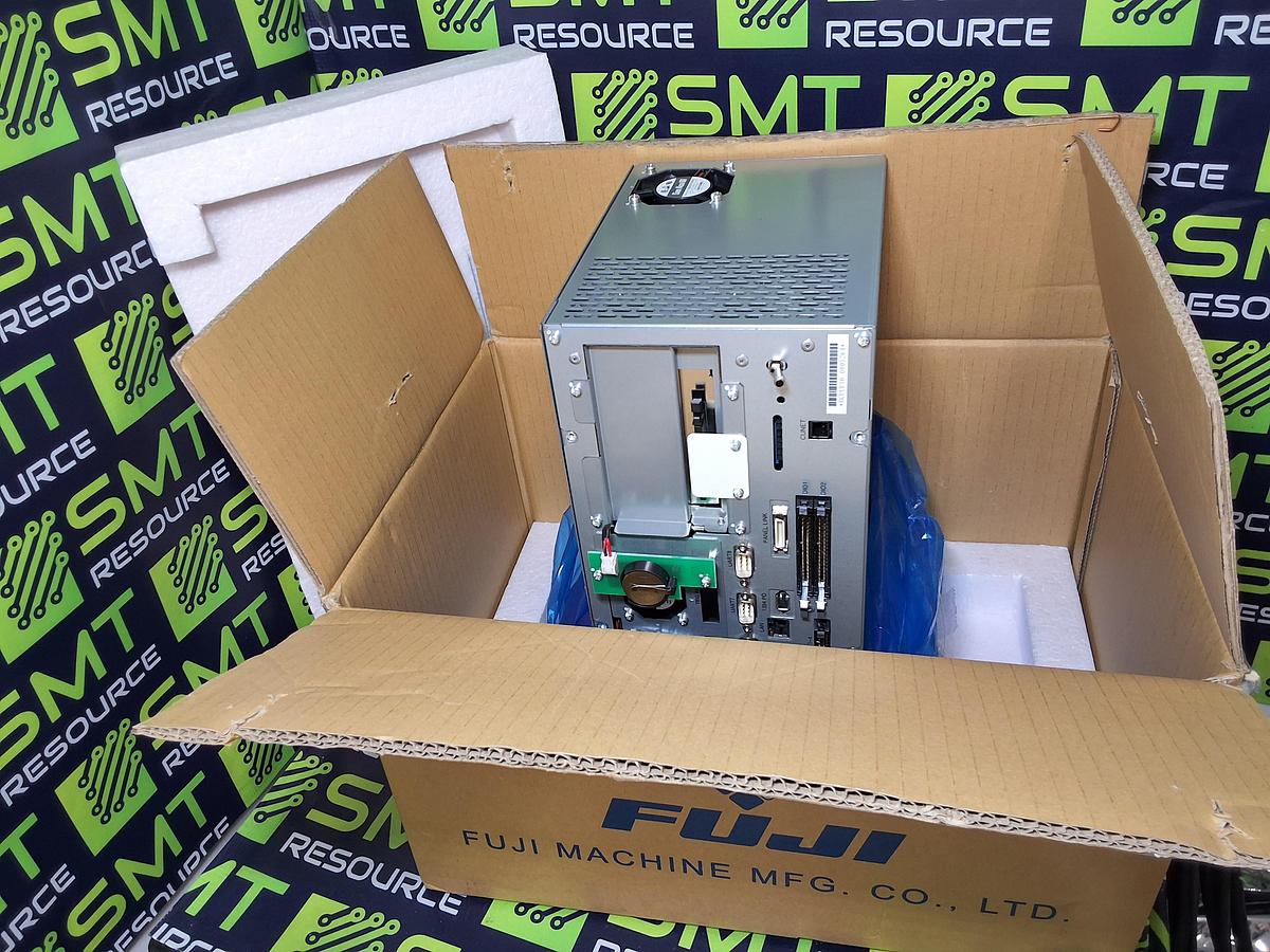 FUJI NXT BCPUF10 MODULE CPU CONTROL BOX - BRAND NEW