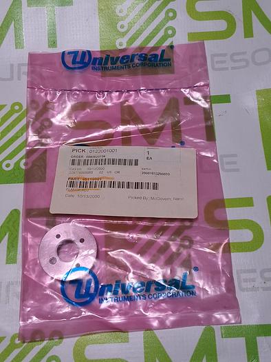 UNIVERSAL INSTRUMENTS 45118801 ADJ FLANGE - BRAND NEW