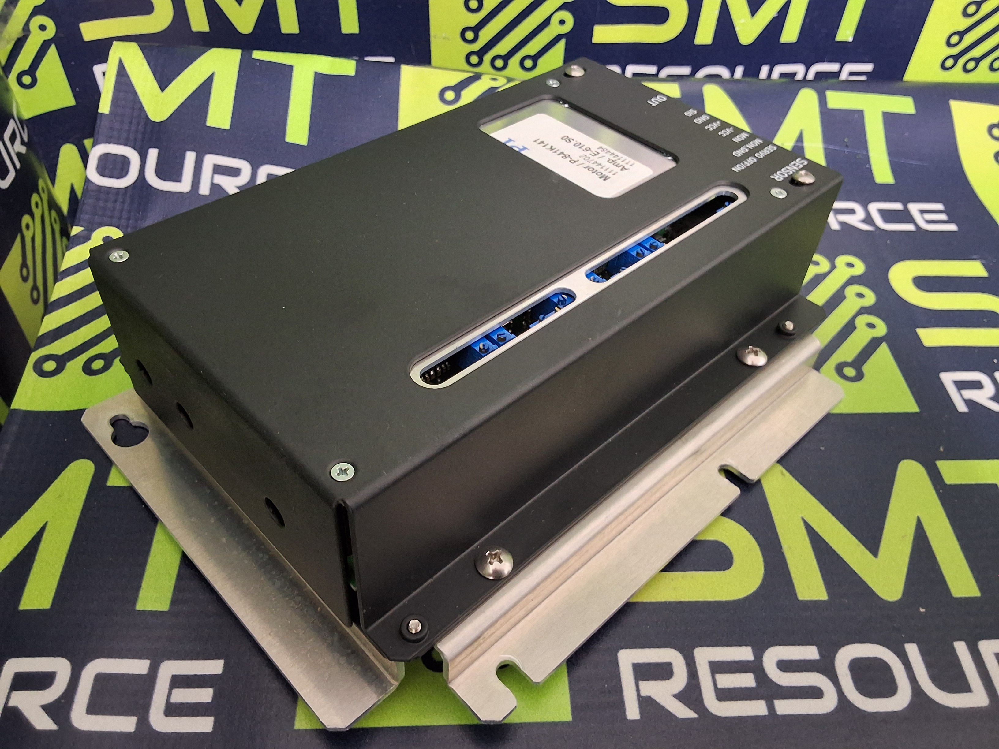 Used PHYSIK INSTRUMENTE (PI) P-841K141 AMPLIFIER MODULE E-610.S0