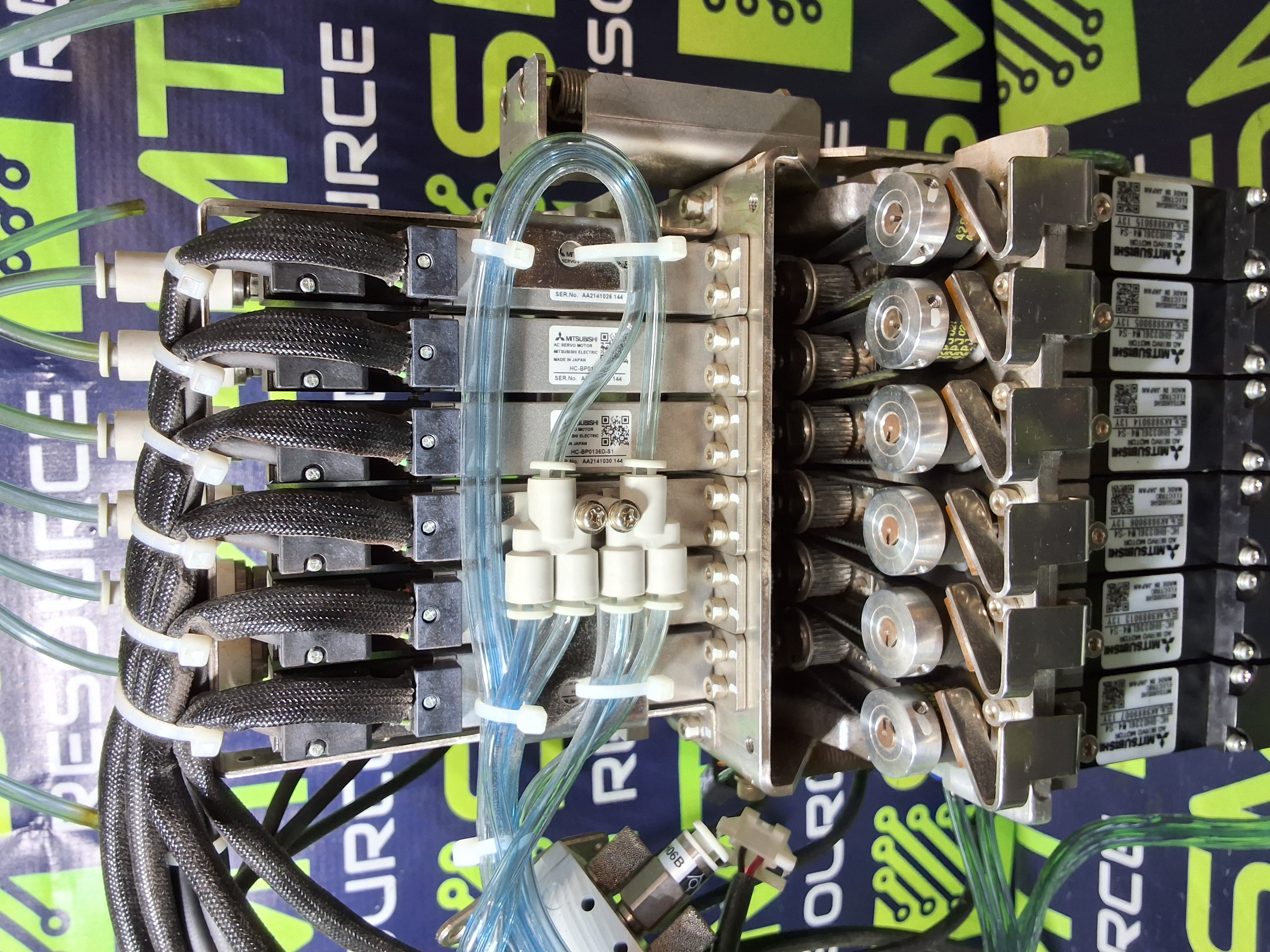 Used JUKI FX-3RAL