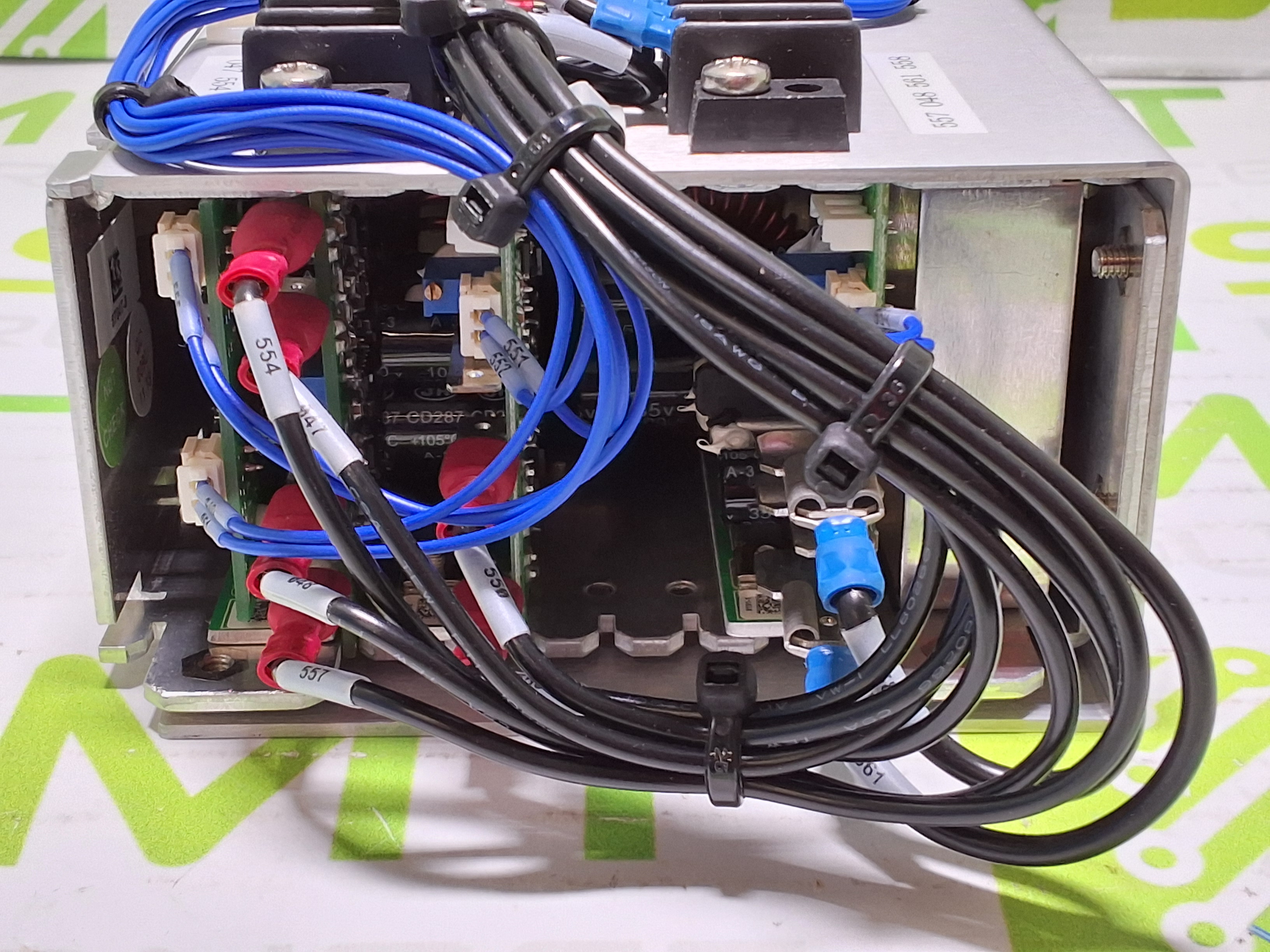 TDK-LAMBDA VEGA 650 POWER SUPPLY 