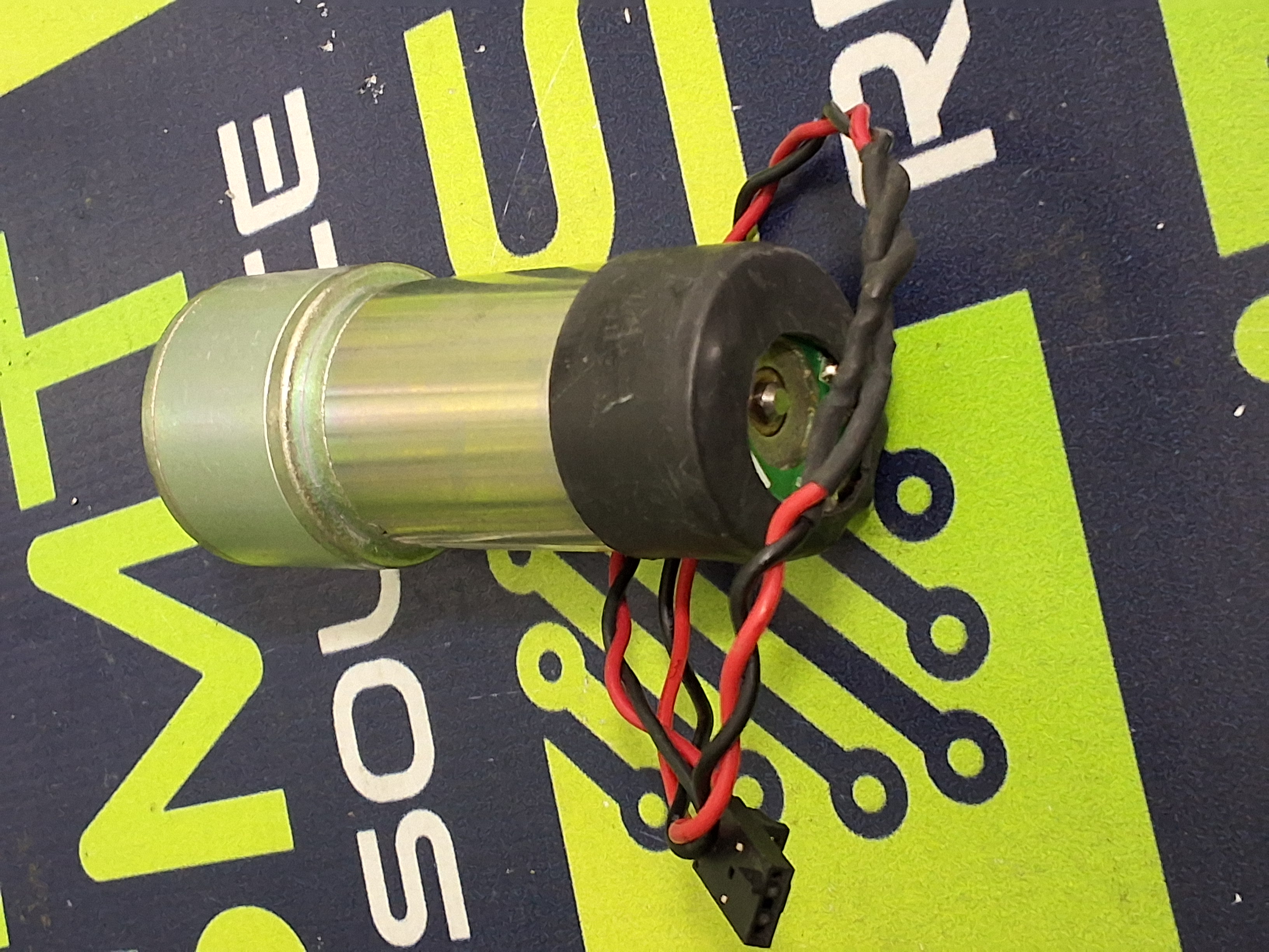 Used AMETEK PITTMAN GM8212-31 GEARMOTOR 19.1VDC 60.5:1