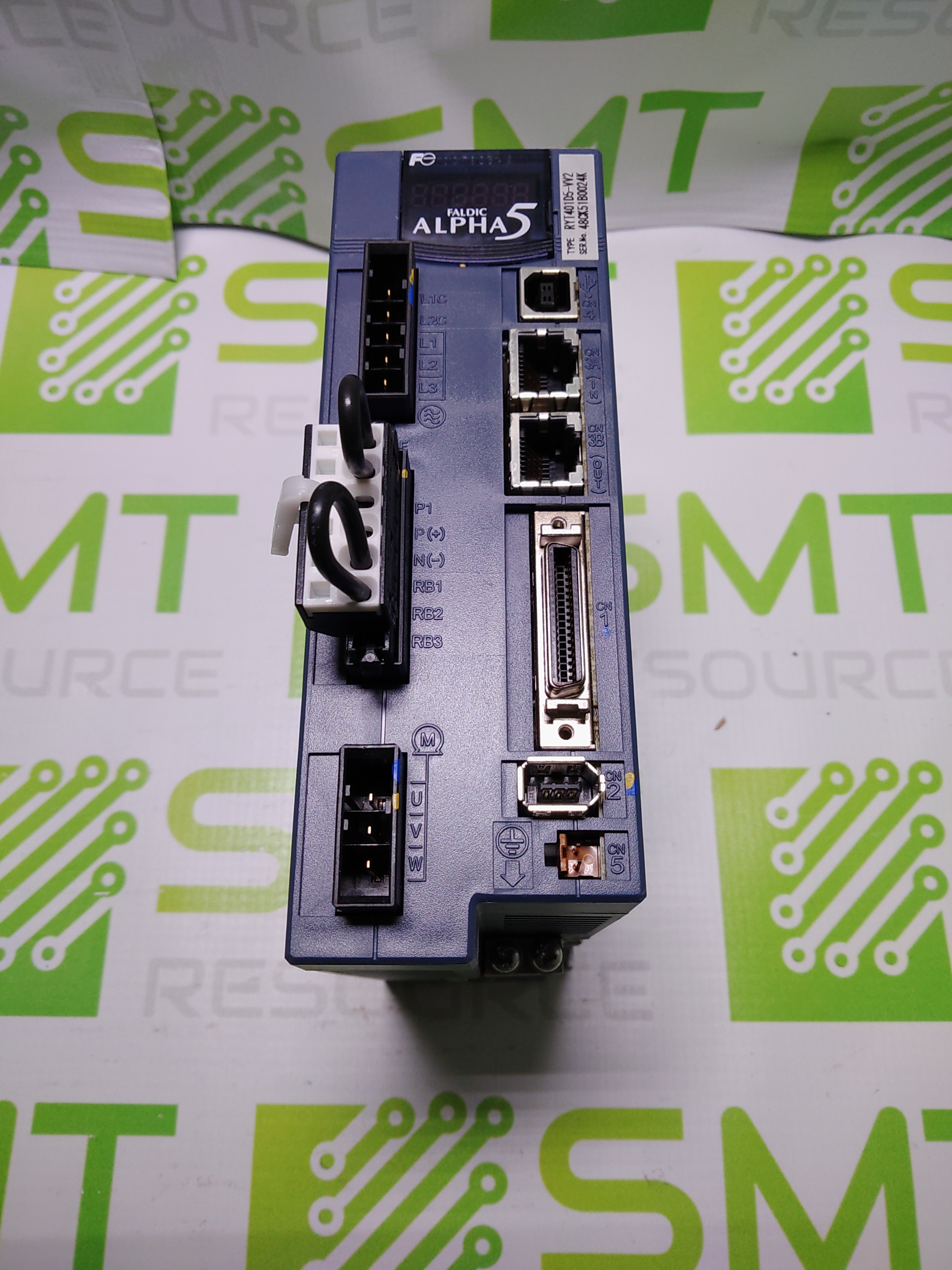 Used FUJI ELECTRIC FALDIC ALPHA 5 RYT401D5-VV2