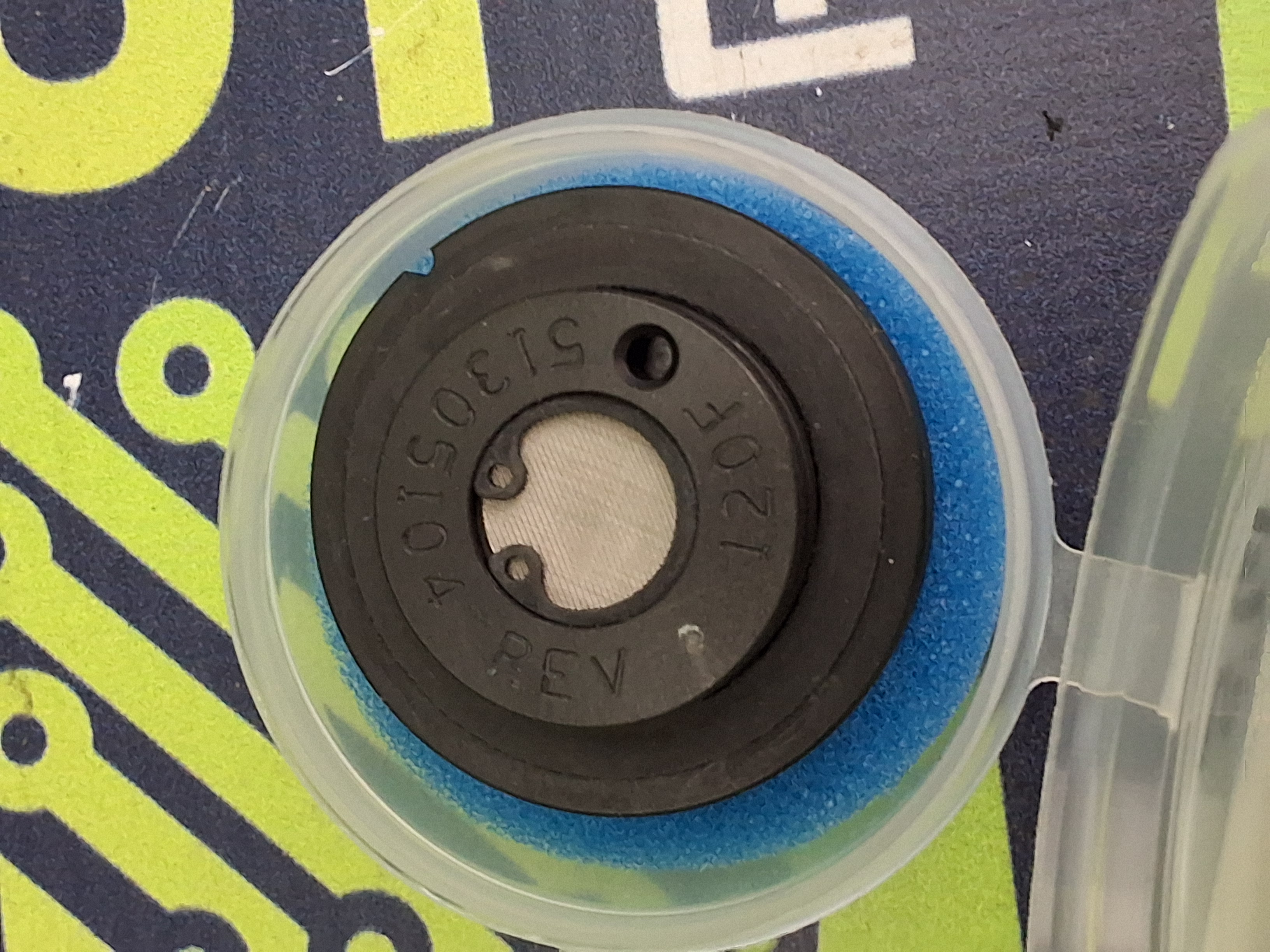 Used UNIVERSAL INSTRUMENTS 234F GSM NOZZLE 51305102
