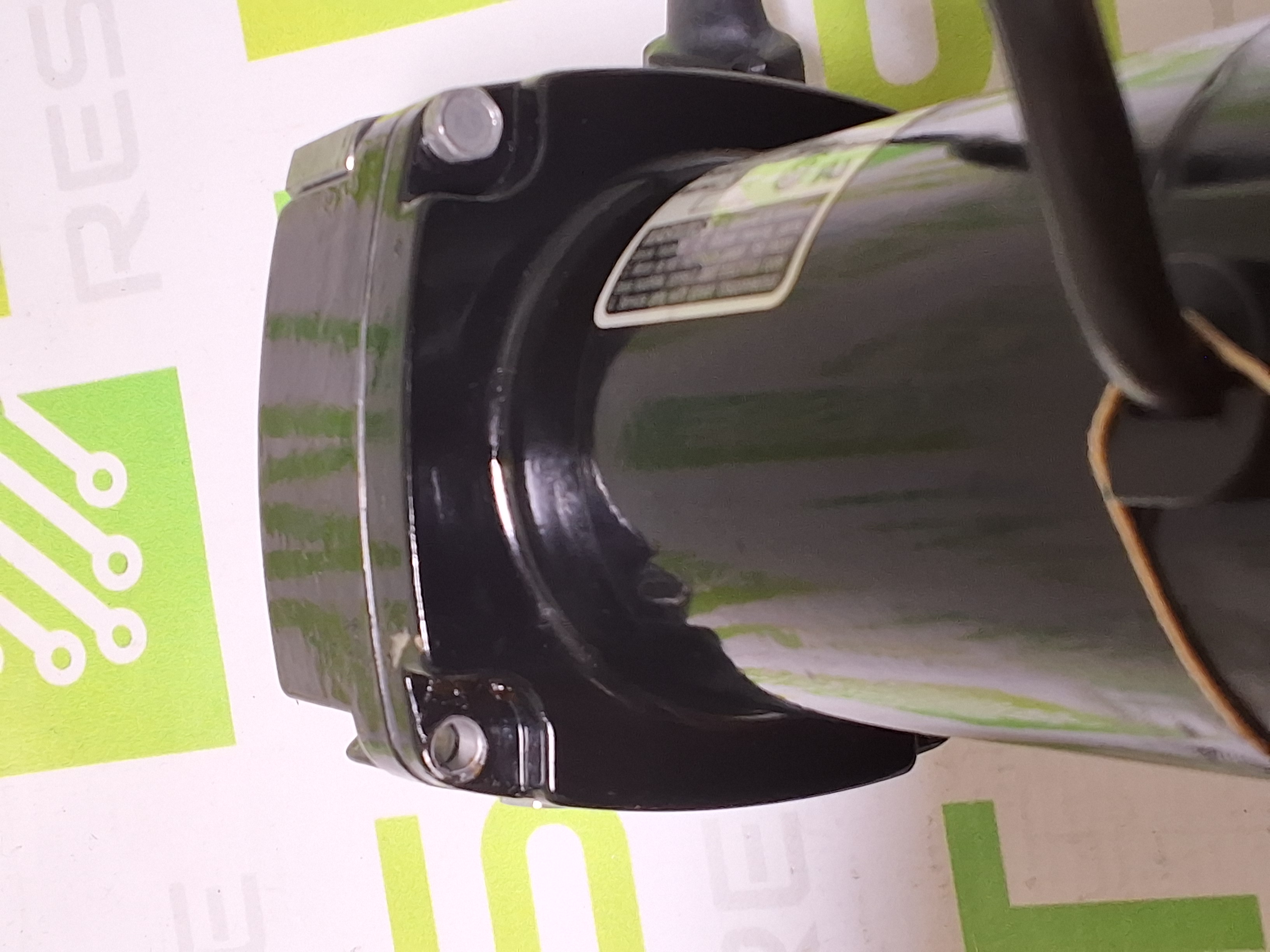 Used BODINE 24A4BEPM-D3 DC GEAR MOTOR 