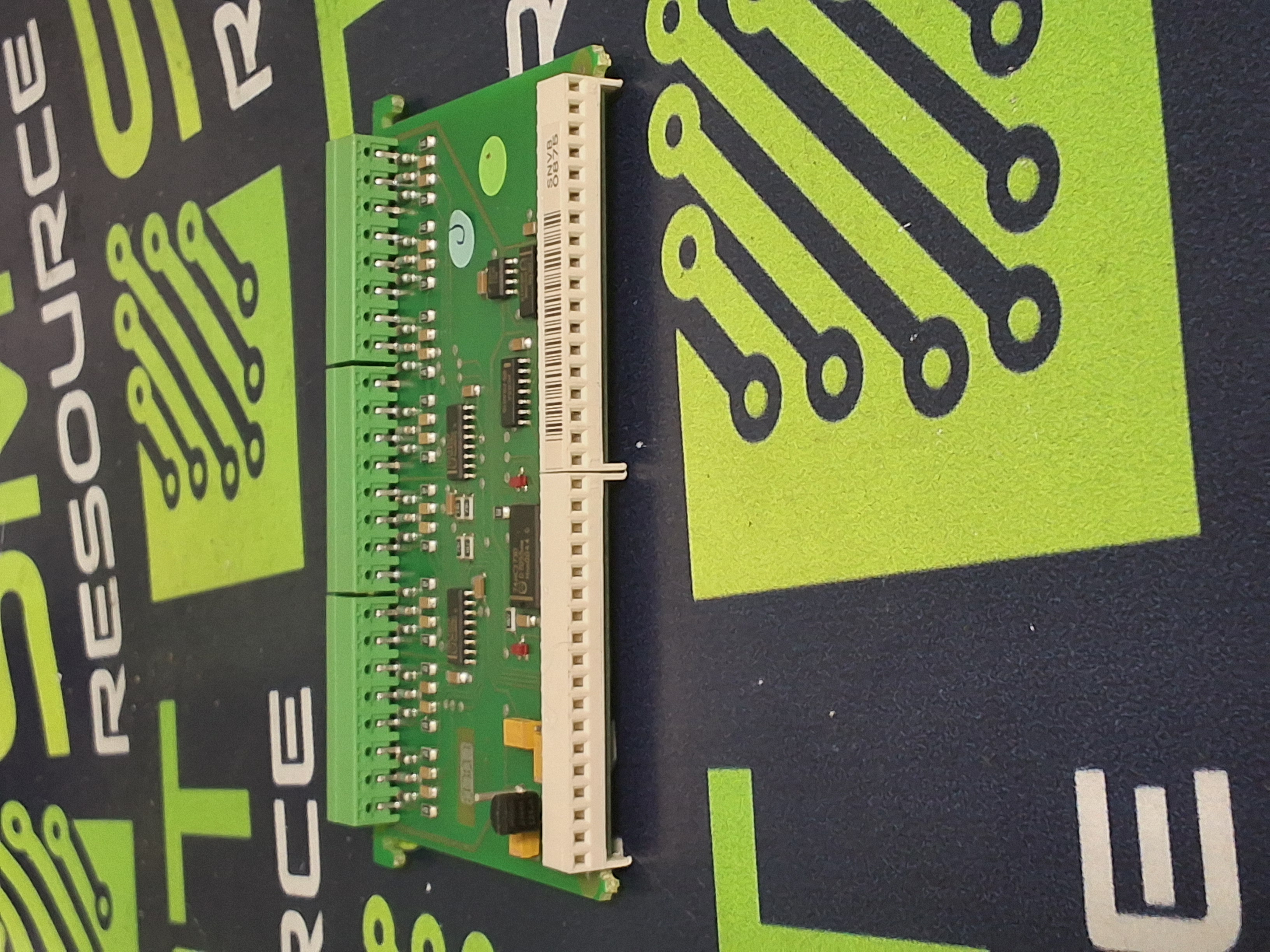 Used VITRONICS SOLTEC IMC751 / PC9304 CIRCUIT BOARD