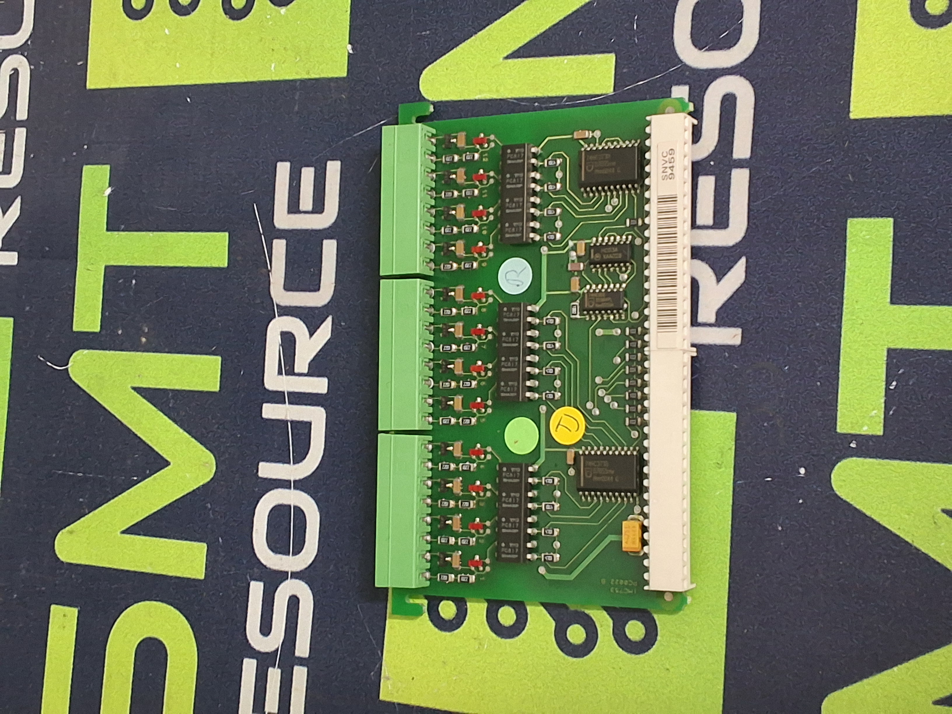 Used CDS ELECTRONICS IMC753/PC0022 CIRCUIT BOARD