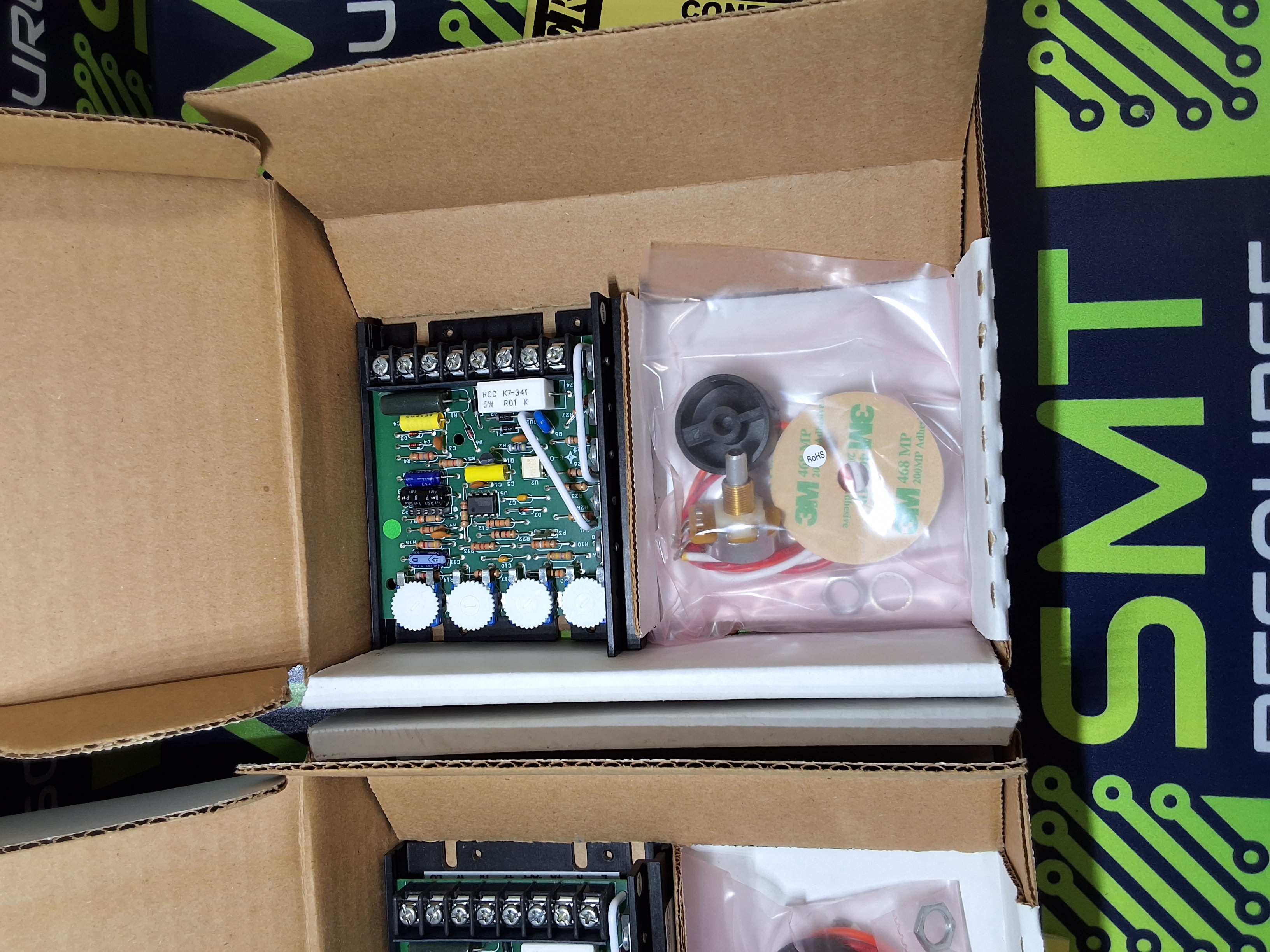 Used DART CONTROLS 125DV-C VARIABLE 