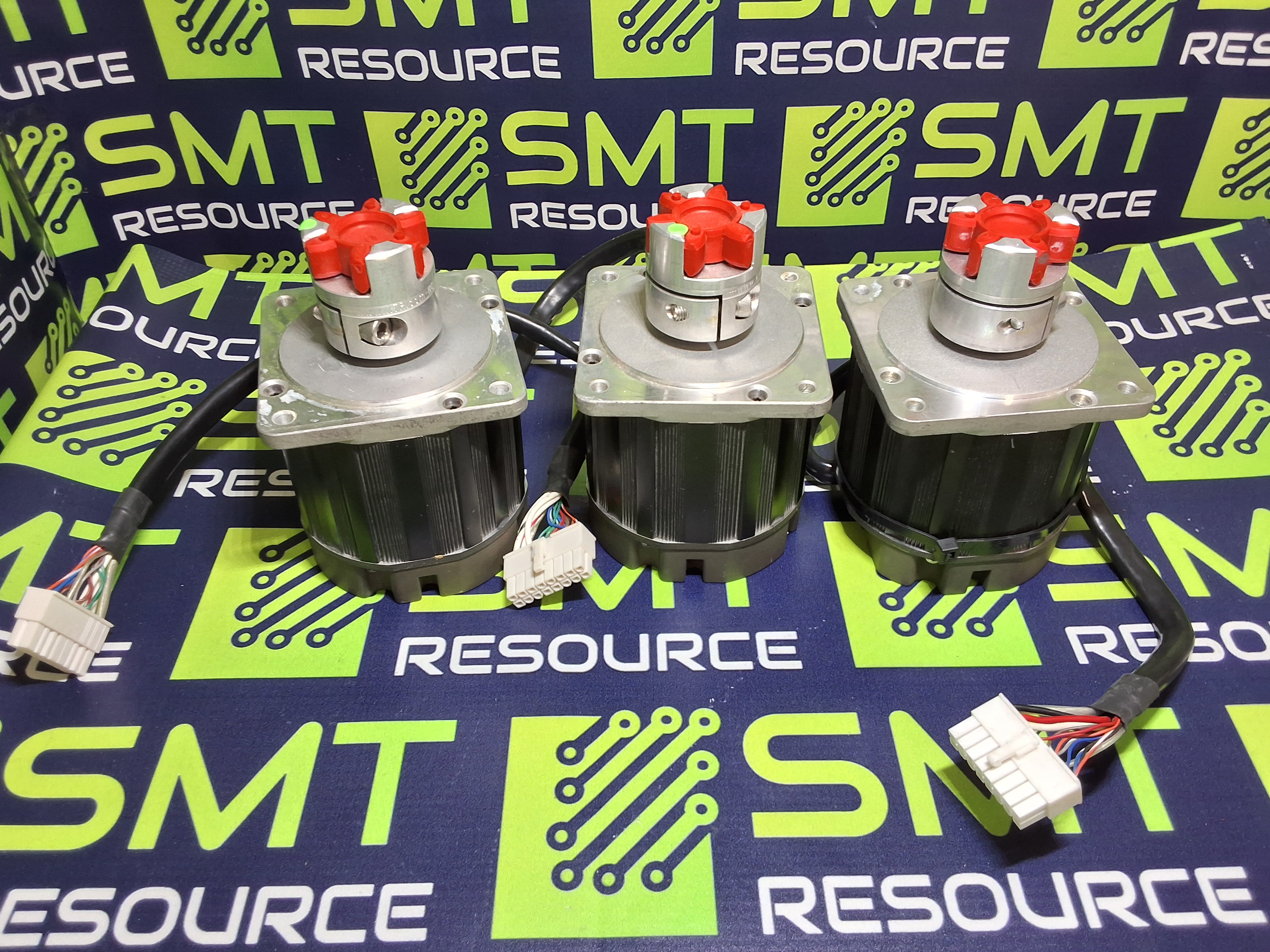 Used TEKNIC YESTECH M-3421P-LN-16D SERVO MOTOR 12685