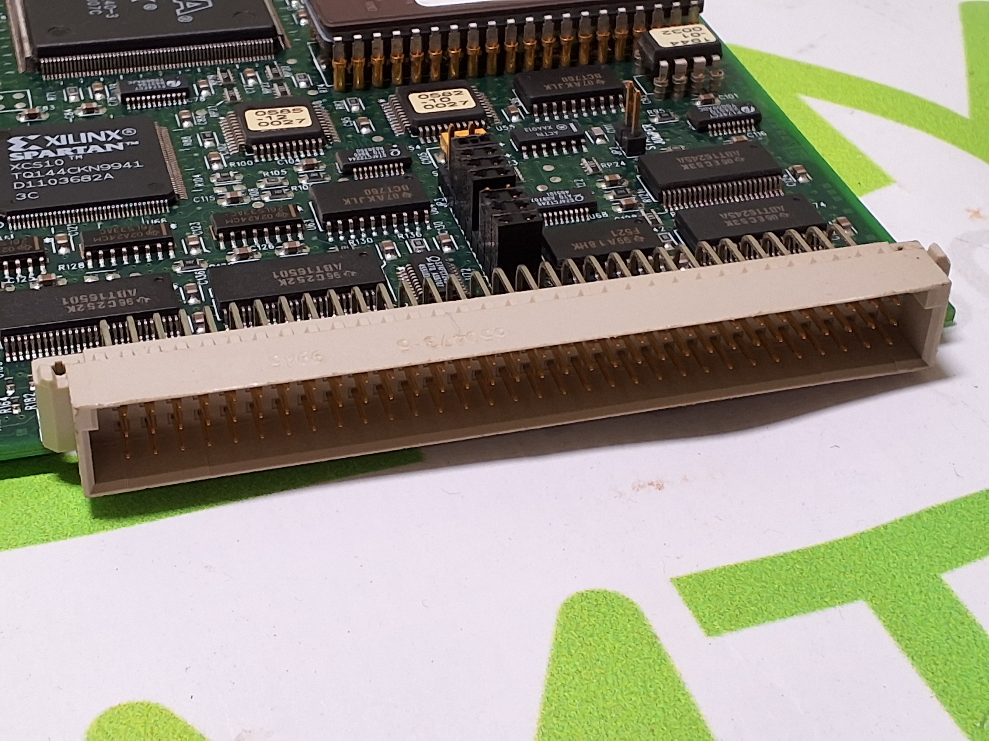 Used UNIVERSAL INSTRUMENTS RADISYS 48011401 AXIS MOTION CONTROL BOARD UIMC3 PFS-114 