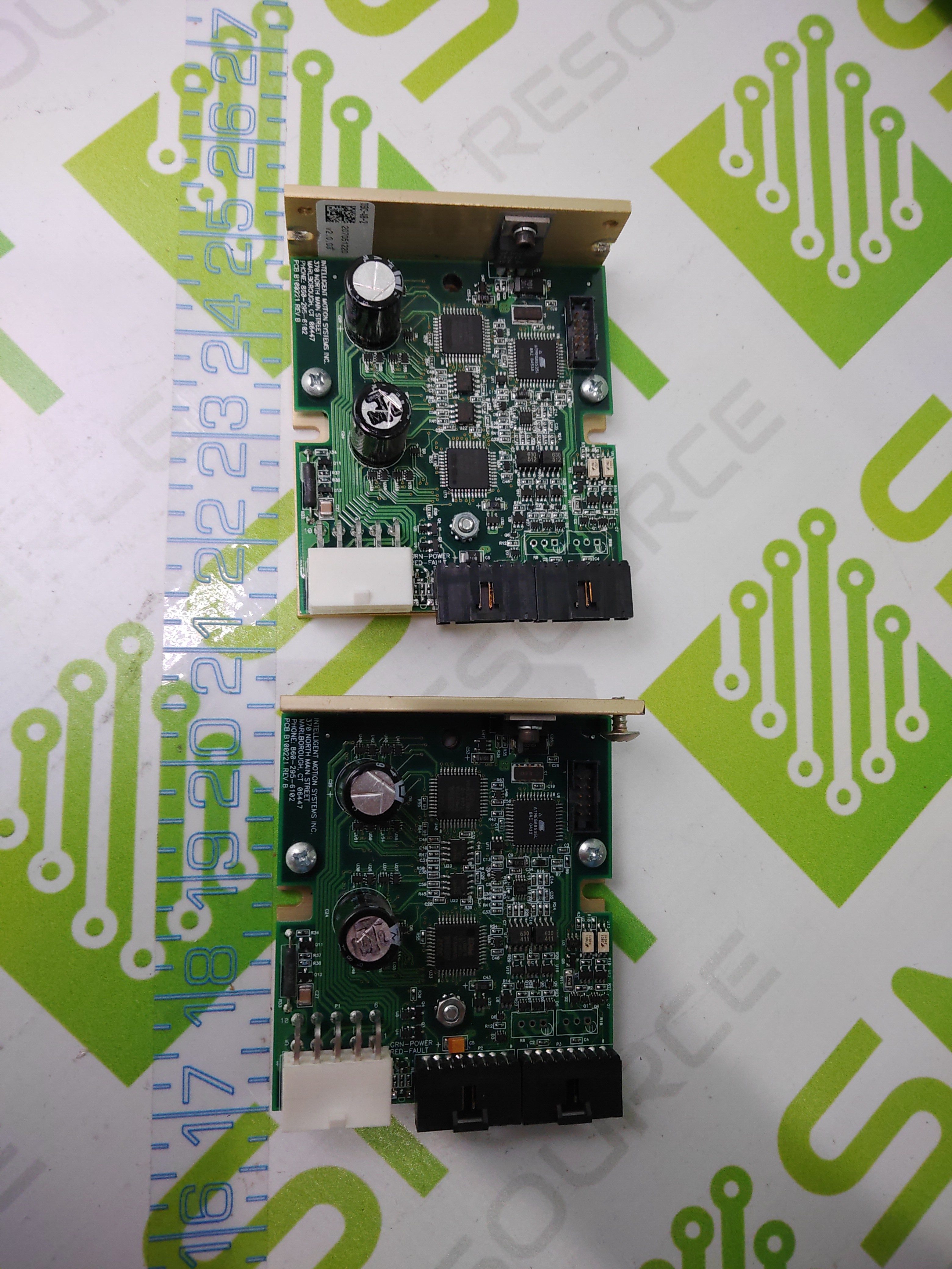 Used INTELIGENT MOTION SYSTEMS PCB B100221 
