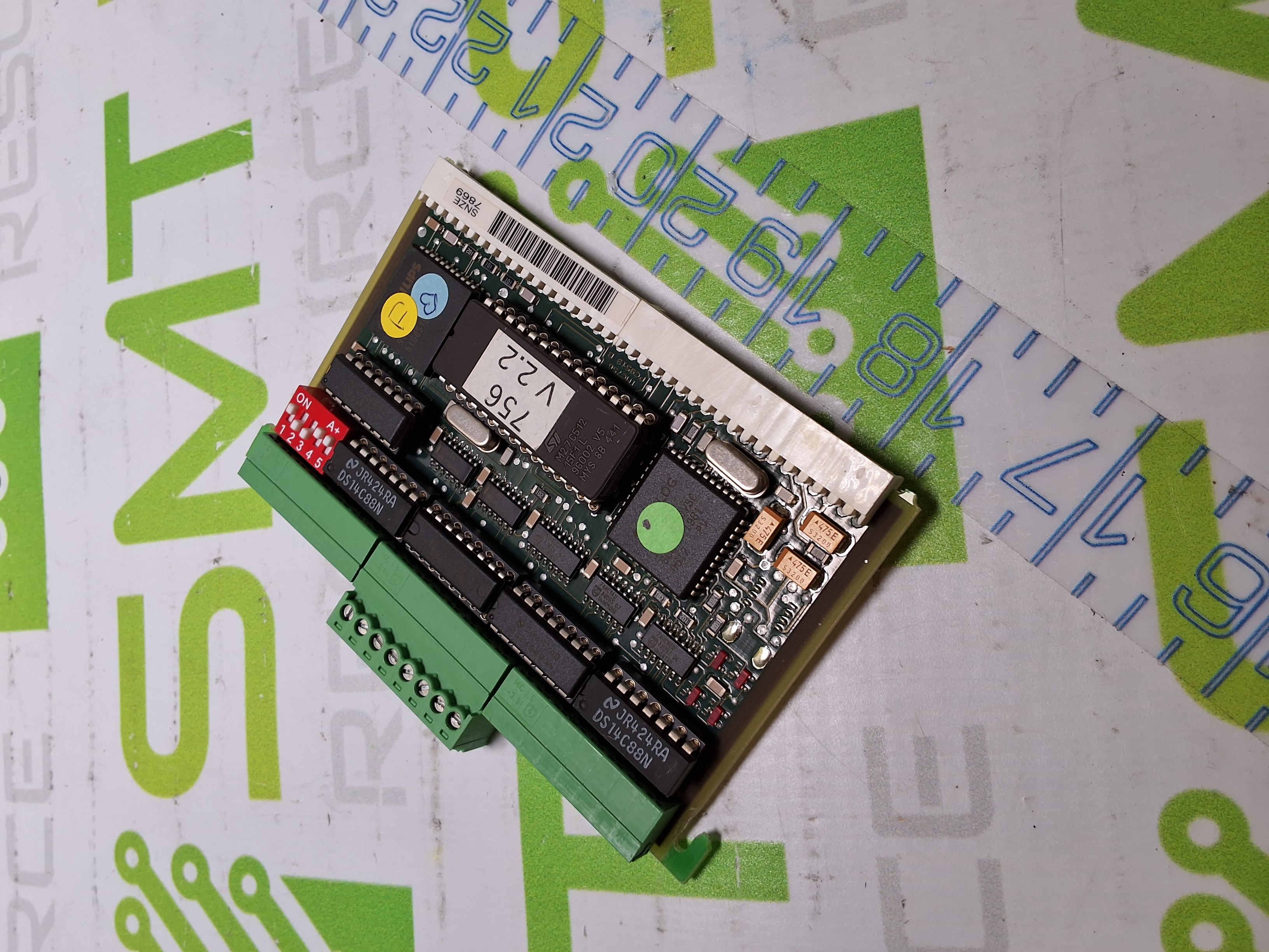 Used VITRONICS SOLTEC PC9513B IMC755