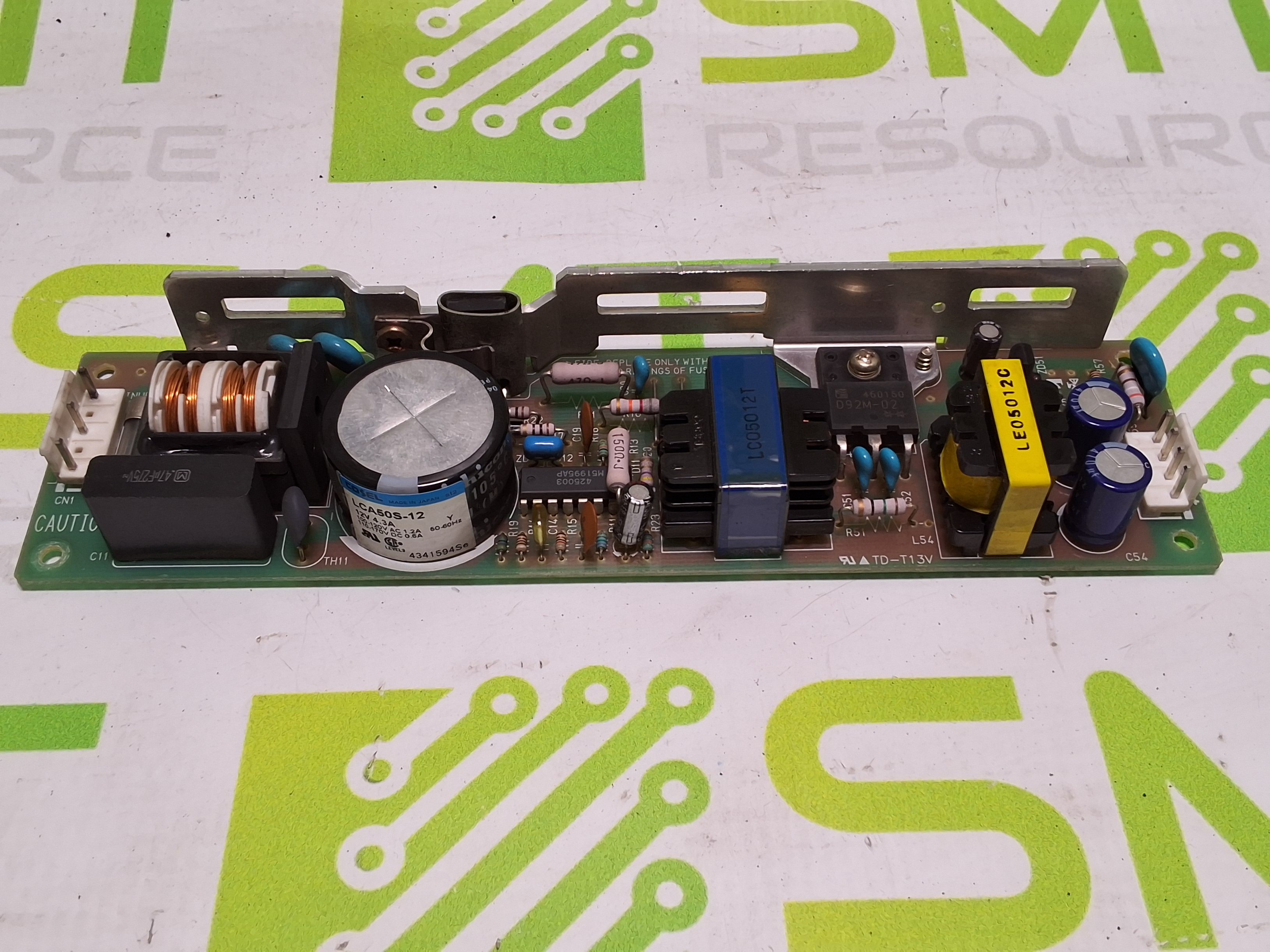 Used COSEL LCA50S-12 POWER SUPPLY