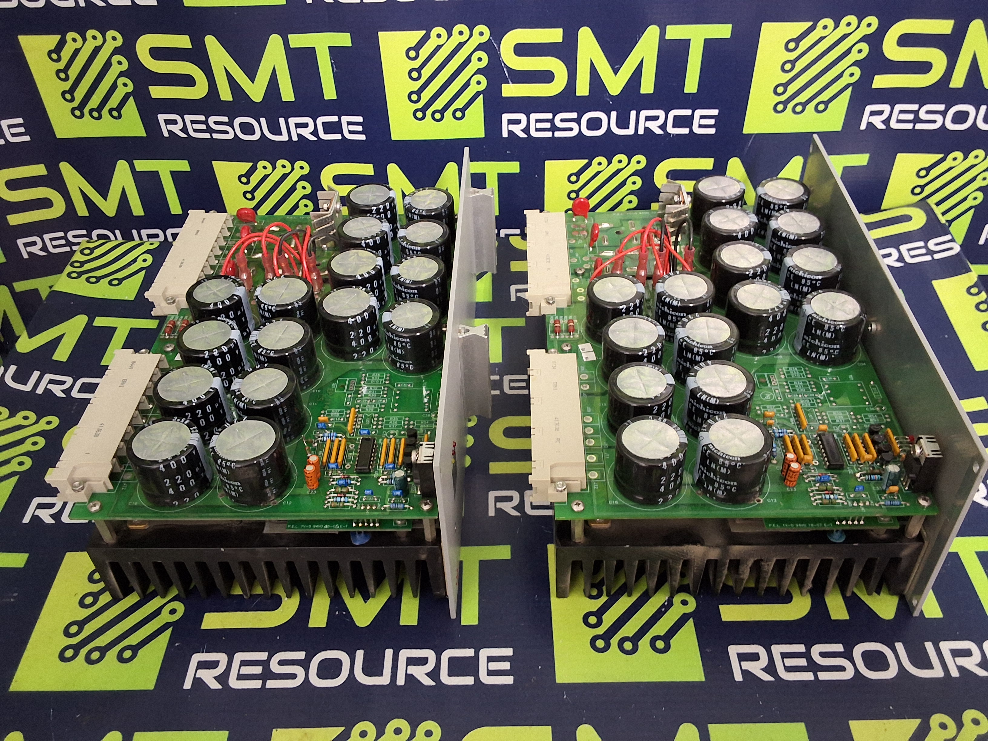 Used ELMO PSS30/400R MOTOR DRIVER HIGH POWER SUPPLY