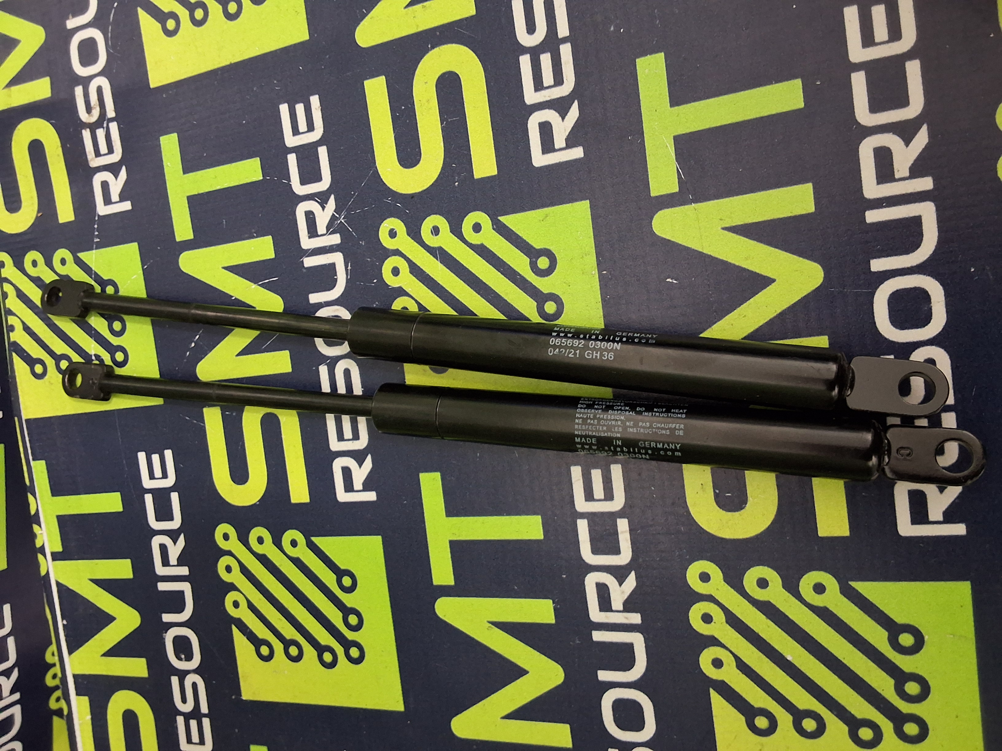 Used STABILUS LIFT-O-MAT 065692