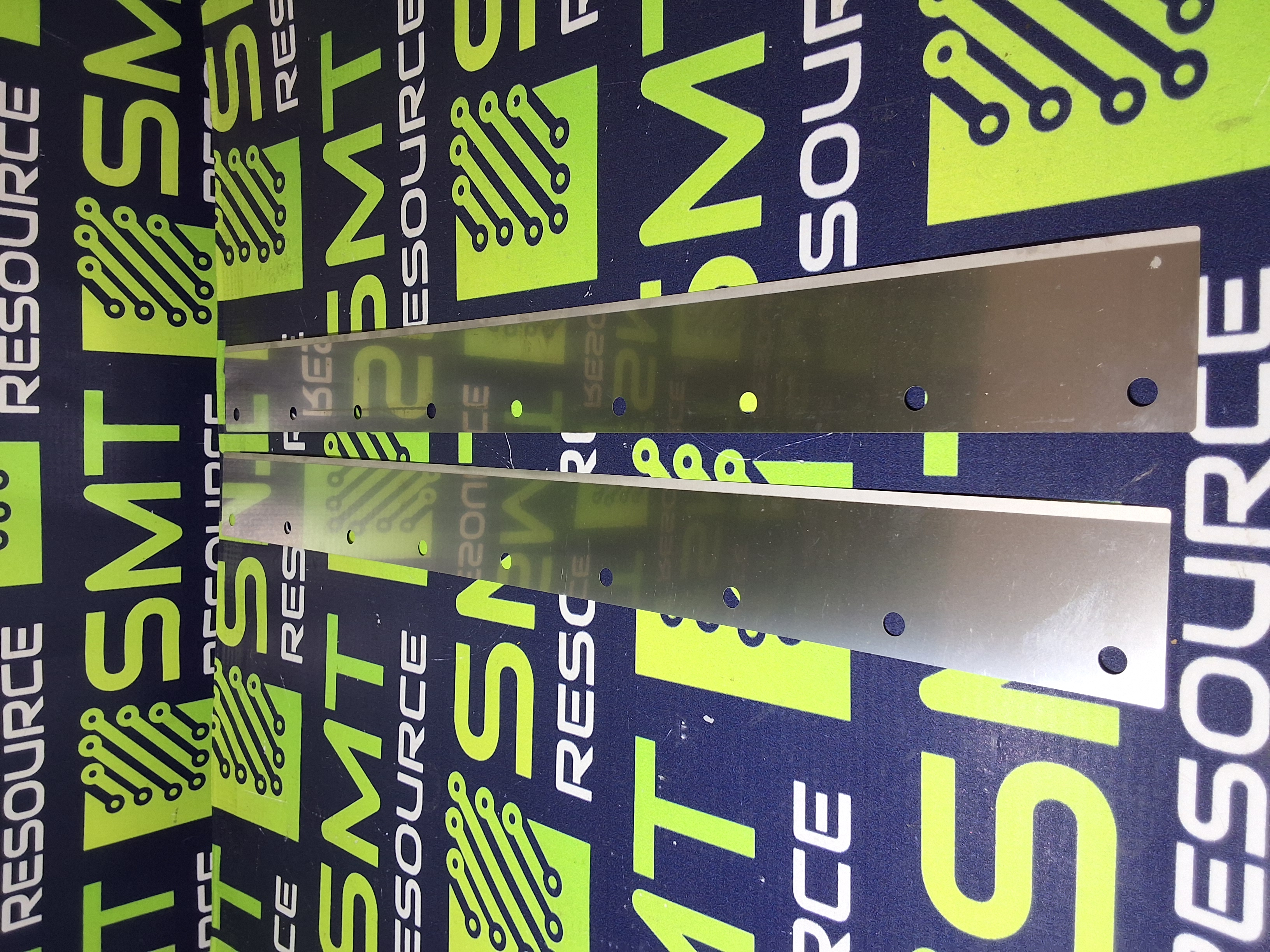 SPEEDPRINT 16.5in / 420mm SQUEEGEE BLADE SET