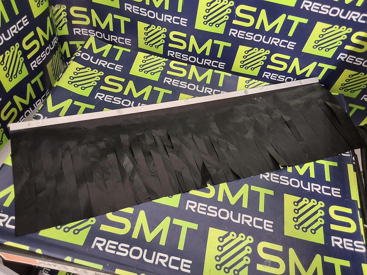 Used ERSA WAVE SOLDER MACHINE POWER FLOW CONVEYOR CURTAIN