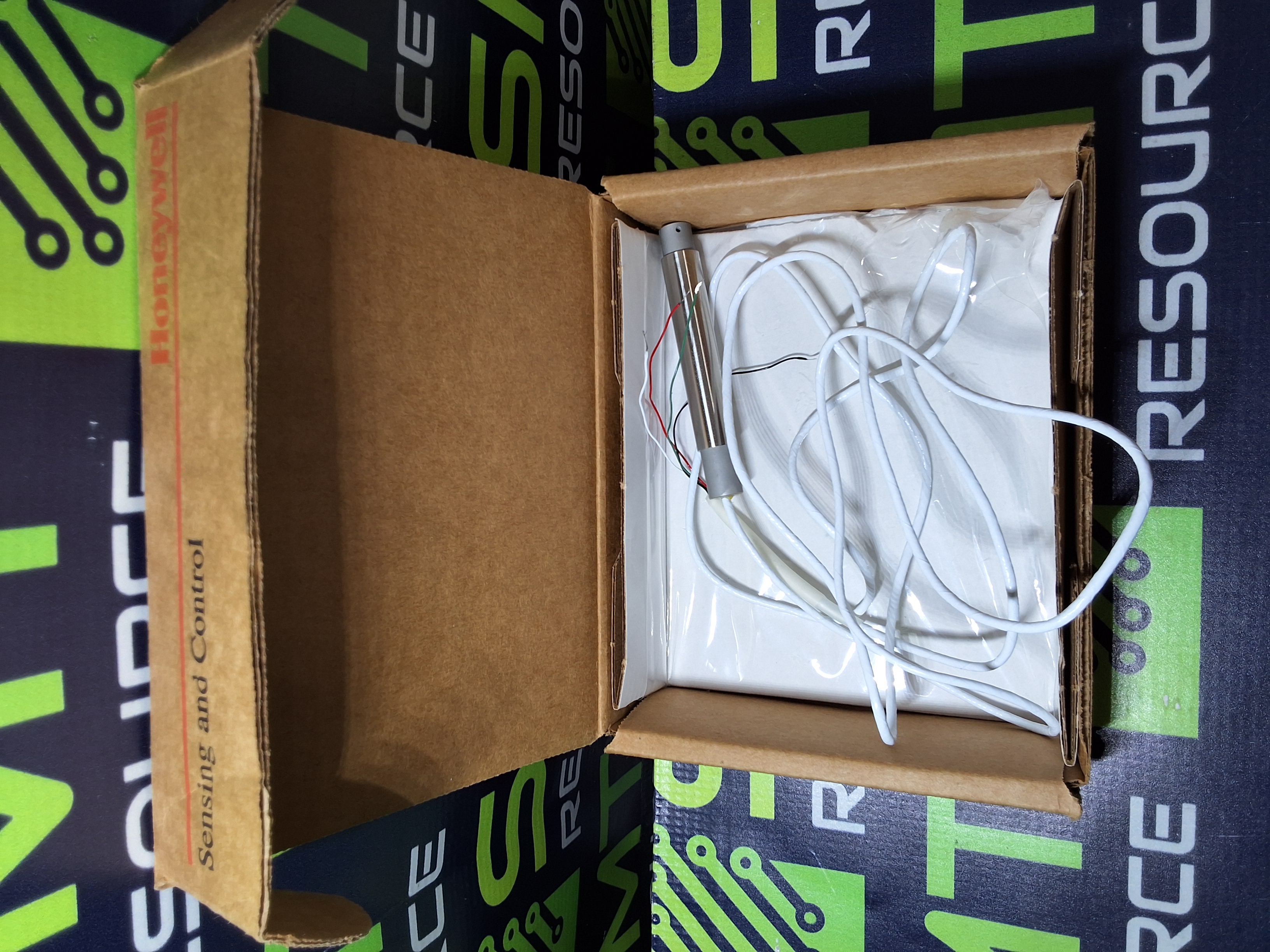 HONEYWELL 060-5514-04 LOAD CELL SENSOR - BRAND NEW