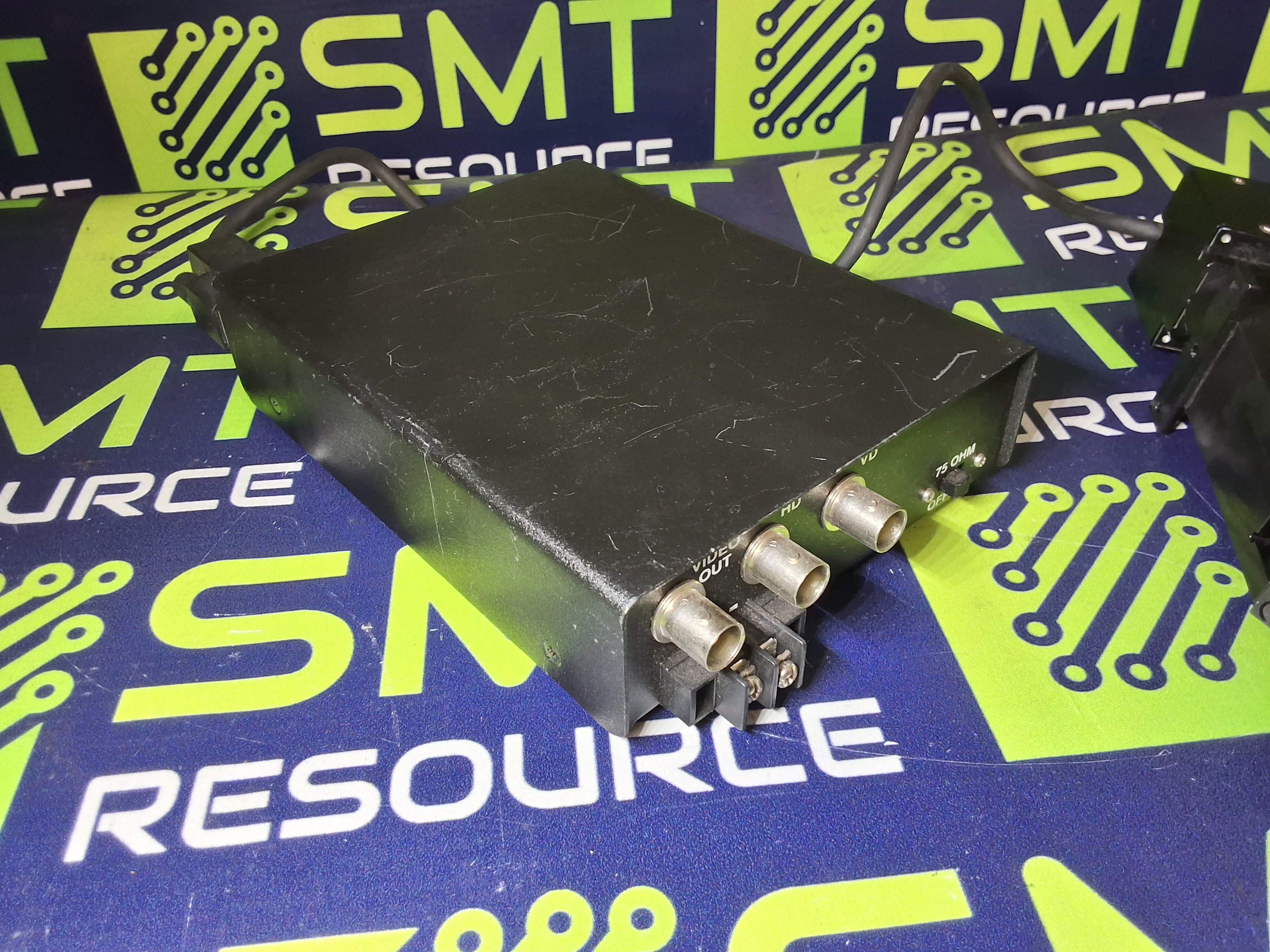 UNIVERSAL INSTRUMENTS 49261001 CAM CONTROL UNIT WITH UIC PEC CAMERA