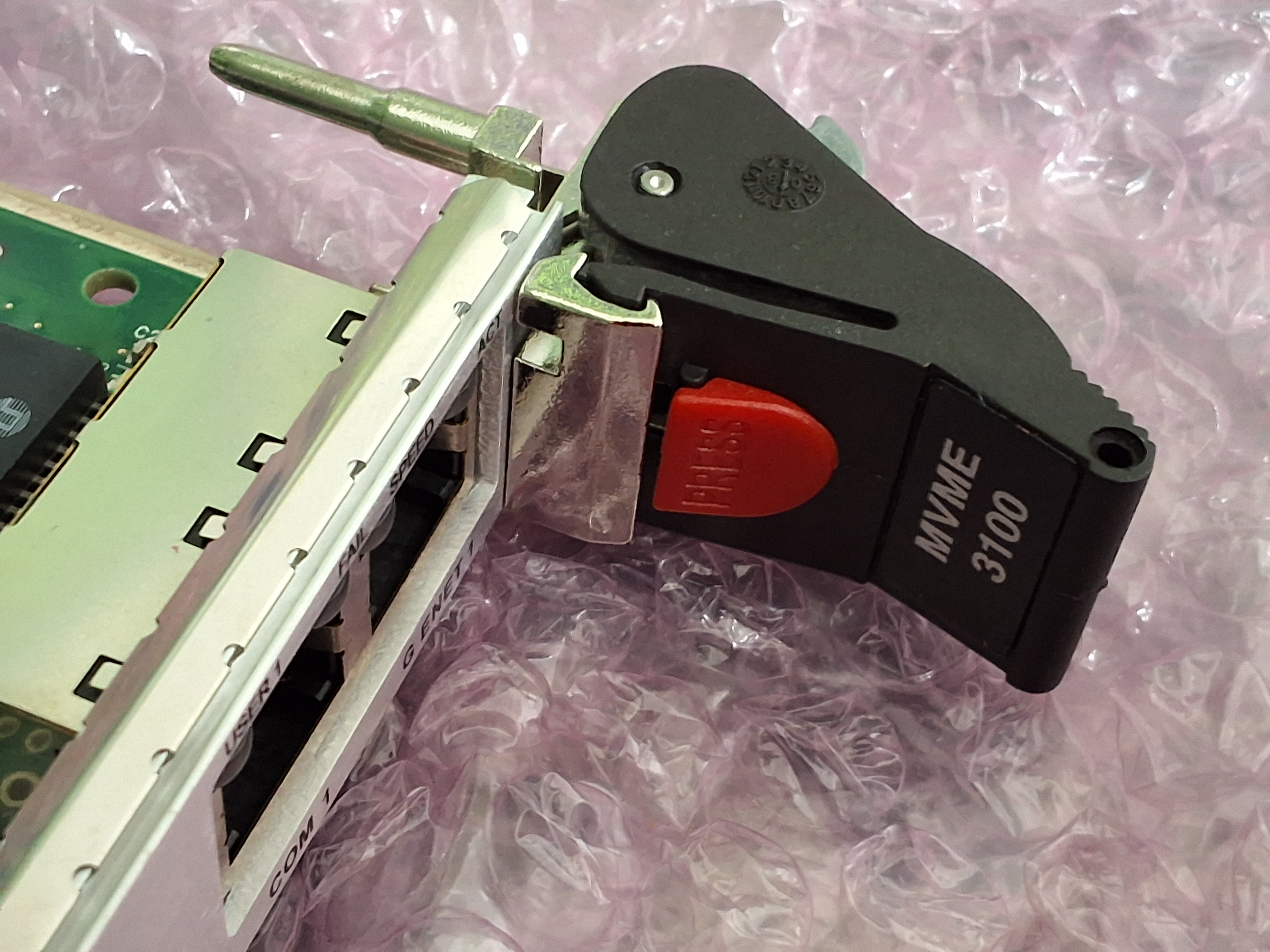 UNIVERSAL INSTRUMENTS EMERSON MVME3100 SINGLE BOARD COMPUTER - BRAND NEW