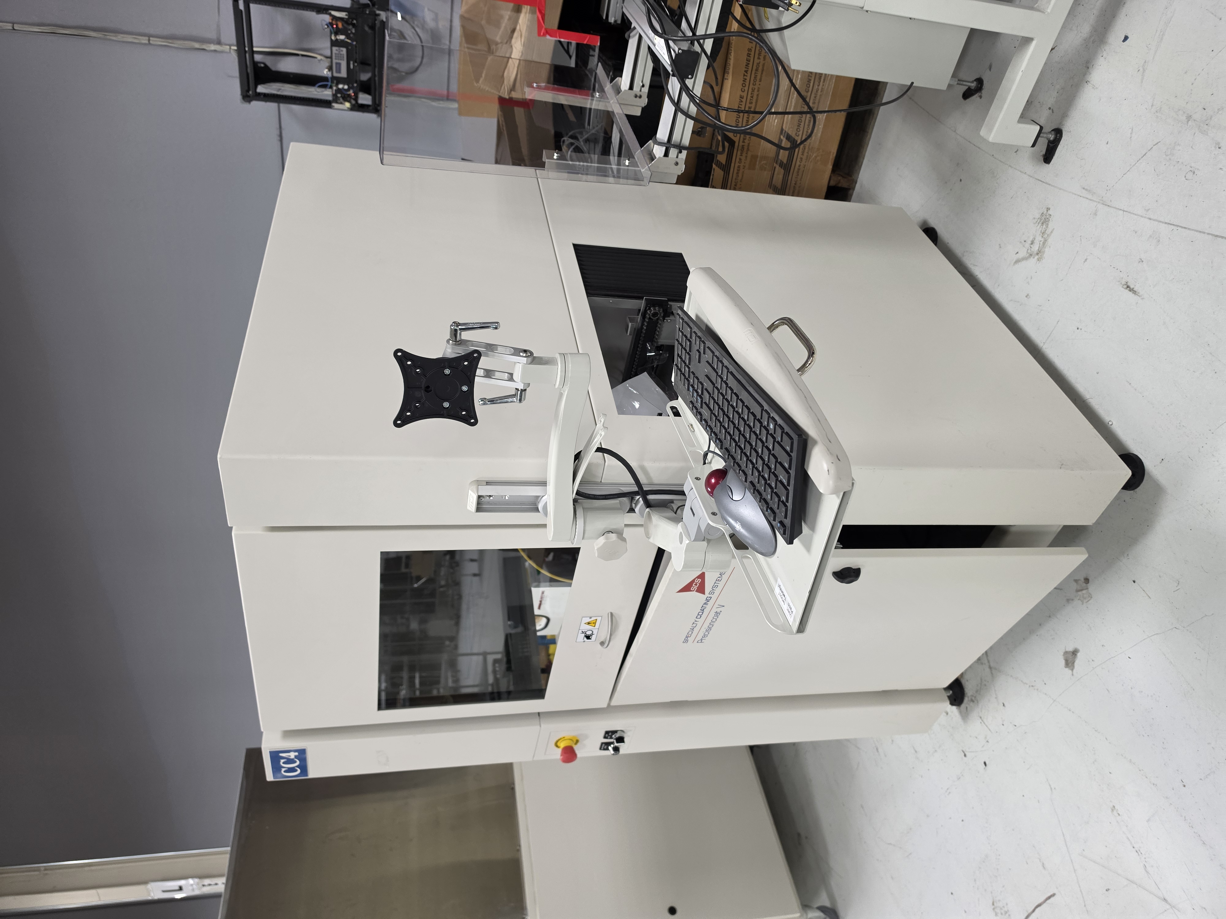 Used SCS PrecisionCoat V – Conformal Coating System