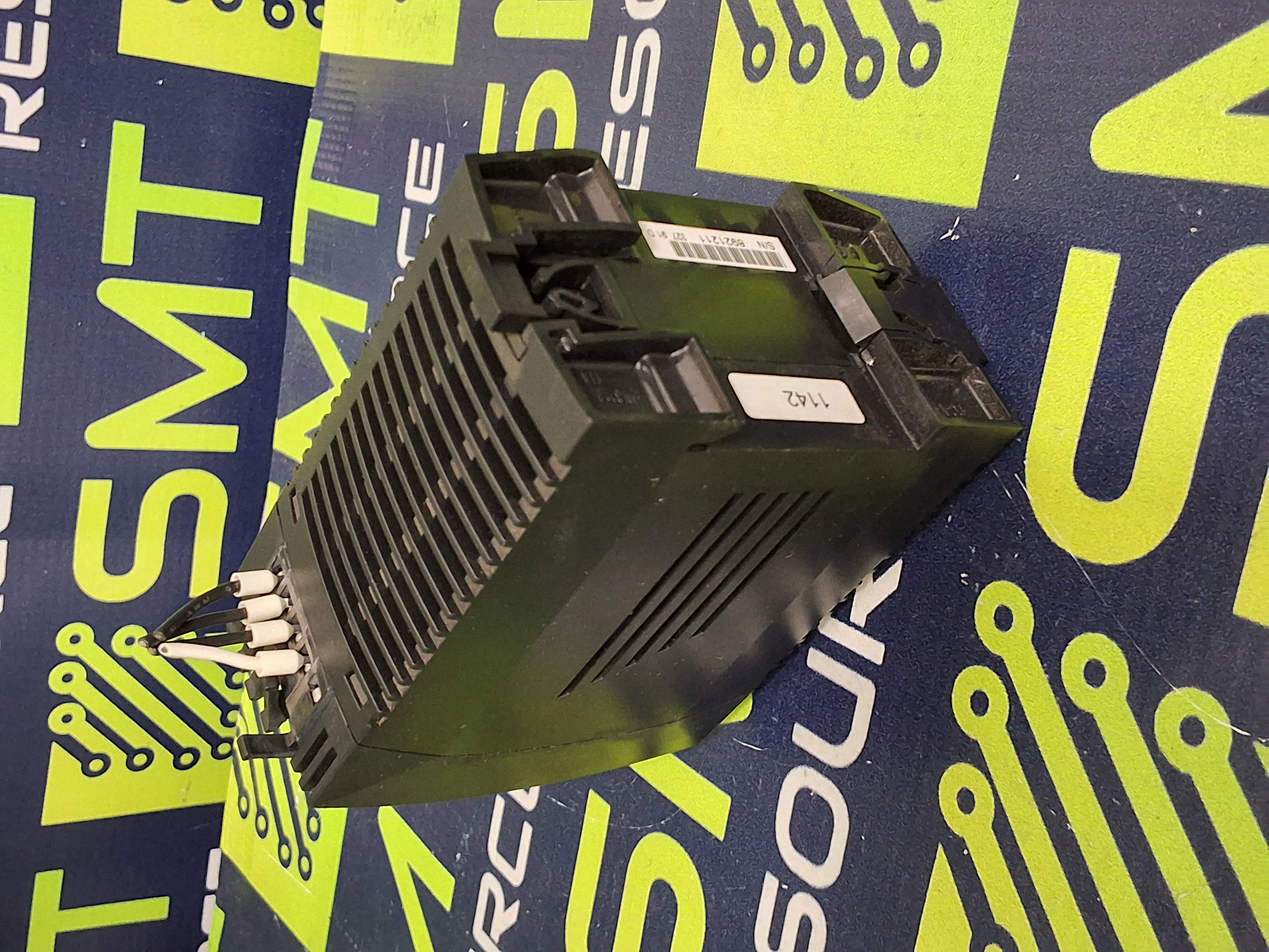 Used SICK PS 50W-24V / 7 028 789 POWER SUPPLY 100-240VAC 1A 50/60Hz