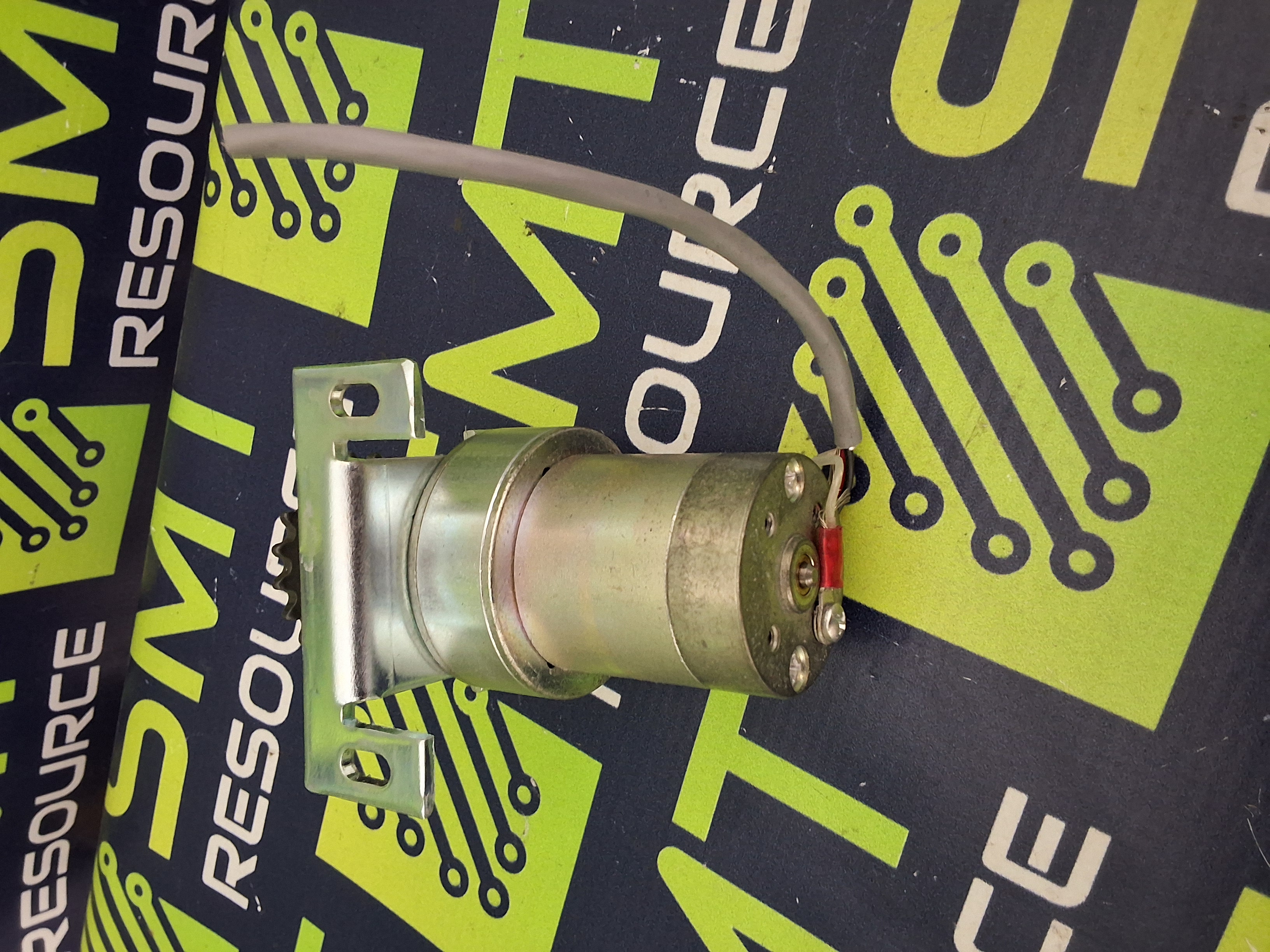 Used AMETEK PITTMAN 46813403 / GM9232C513-R7 GEARMOTOR 38.2VDC 11.5:1 RATIO