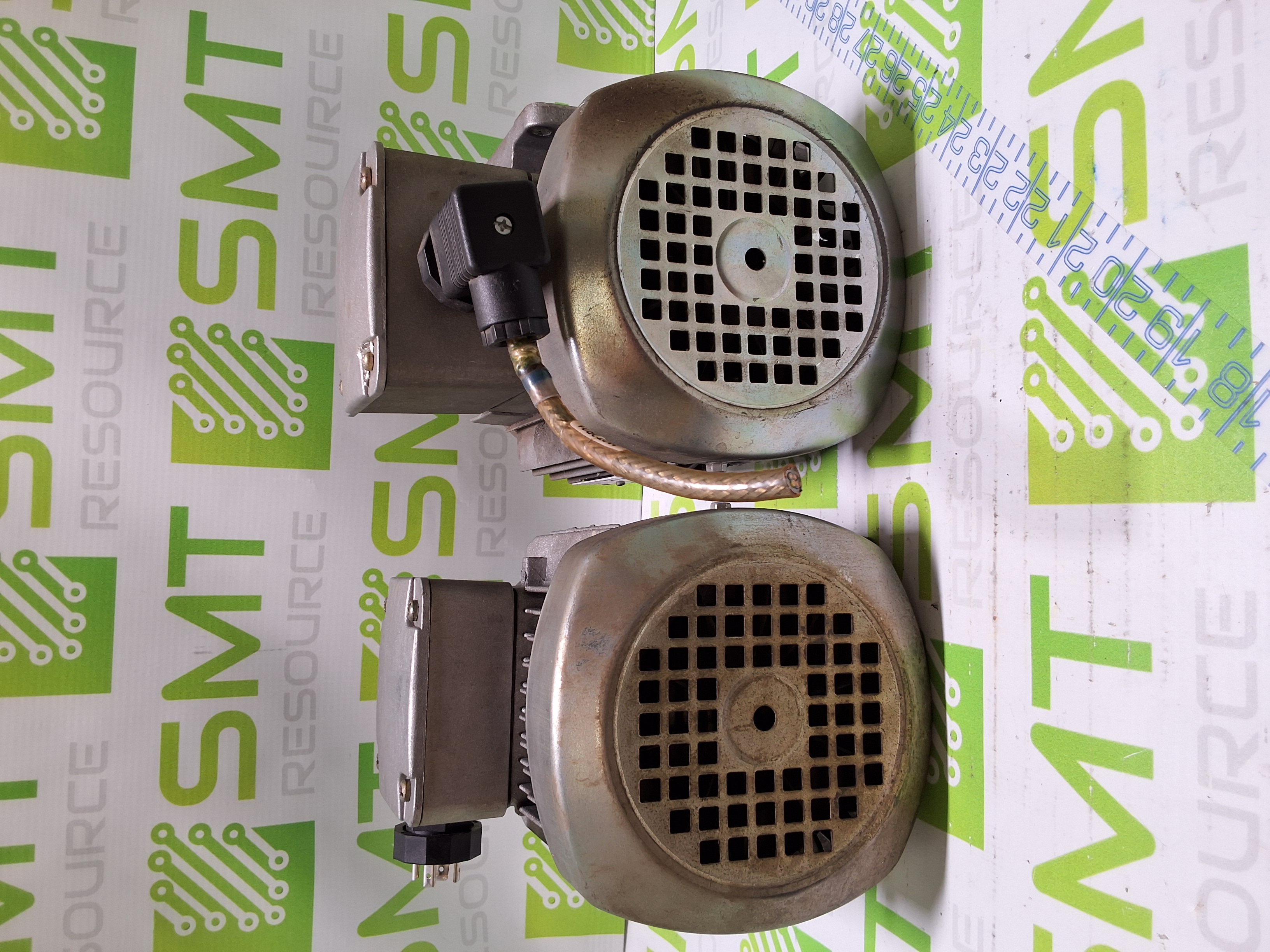 Used SOLTEC 3 LS71/T MOTOR