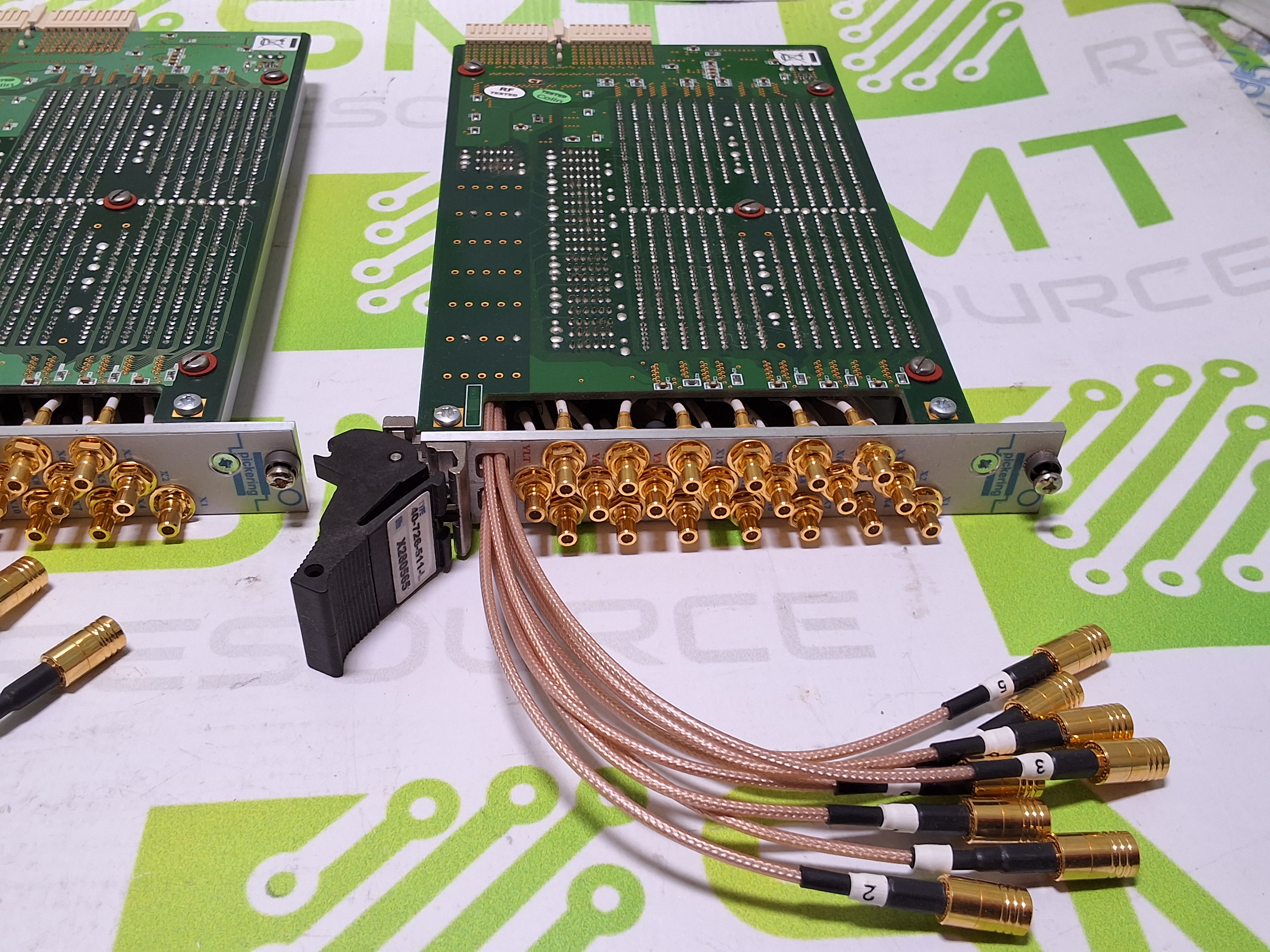 Used PICKERING 40-726-511-L PXI MATRIX