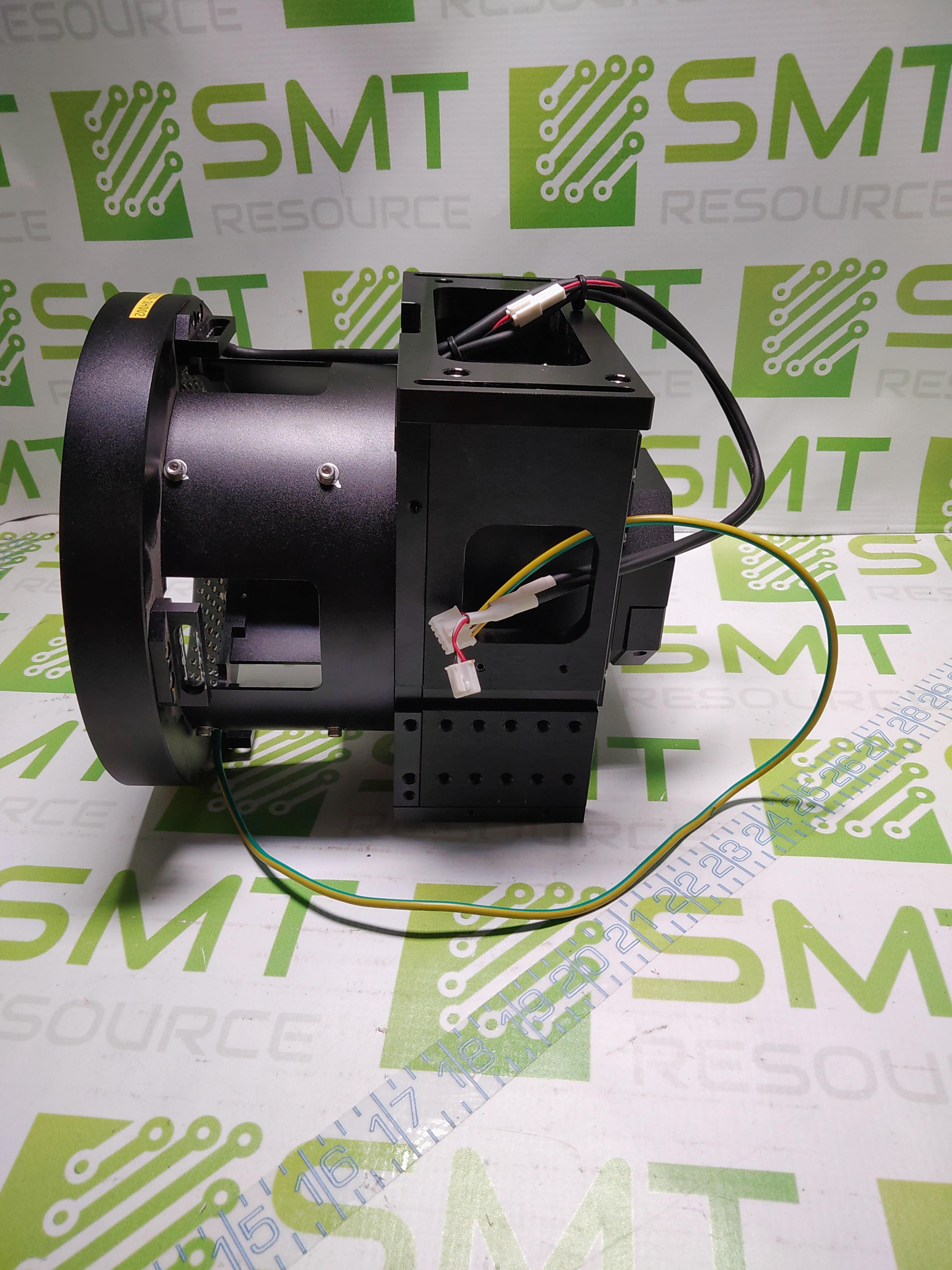 Used CAMERA ASSEMBLY USED IN MIRTEC AOI MACHINES