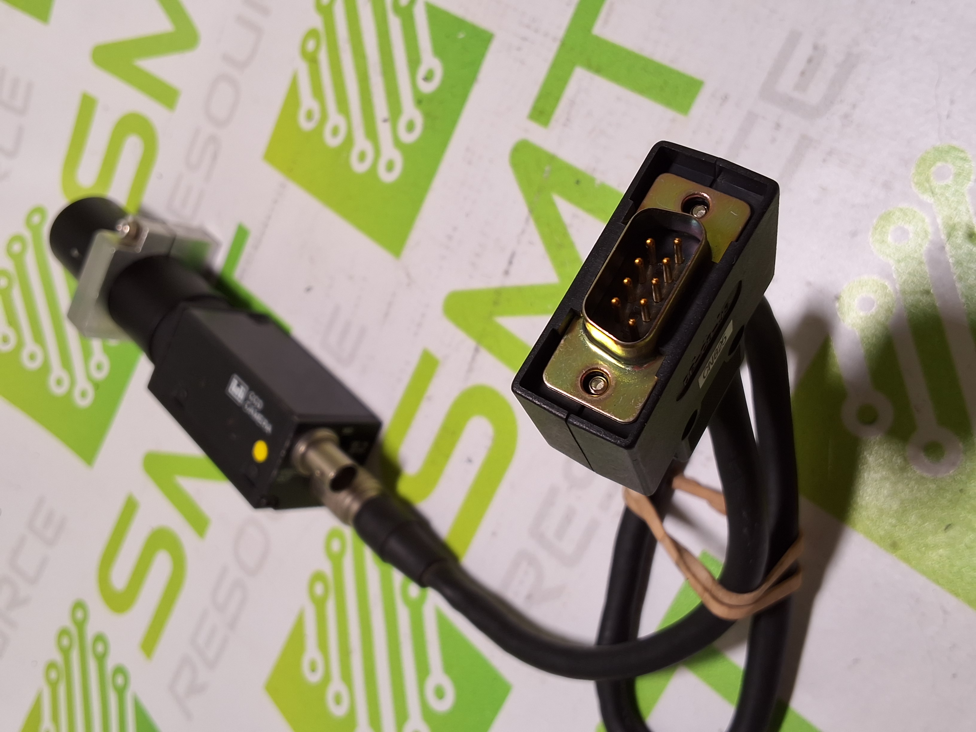 Used TOSHIBA CCD CAMERA CS8420i-11