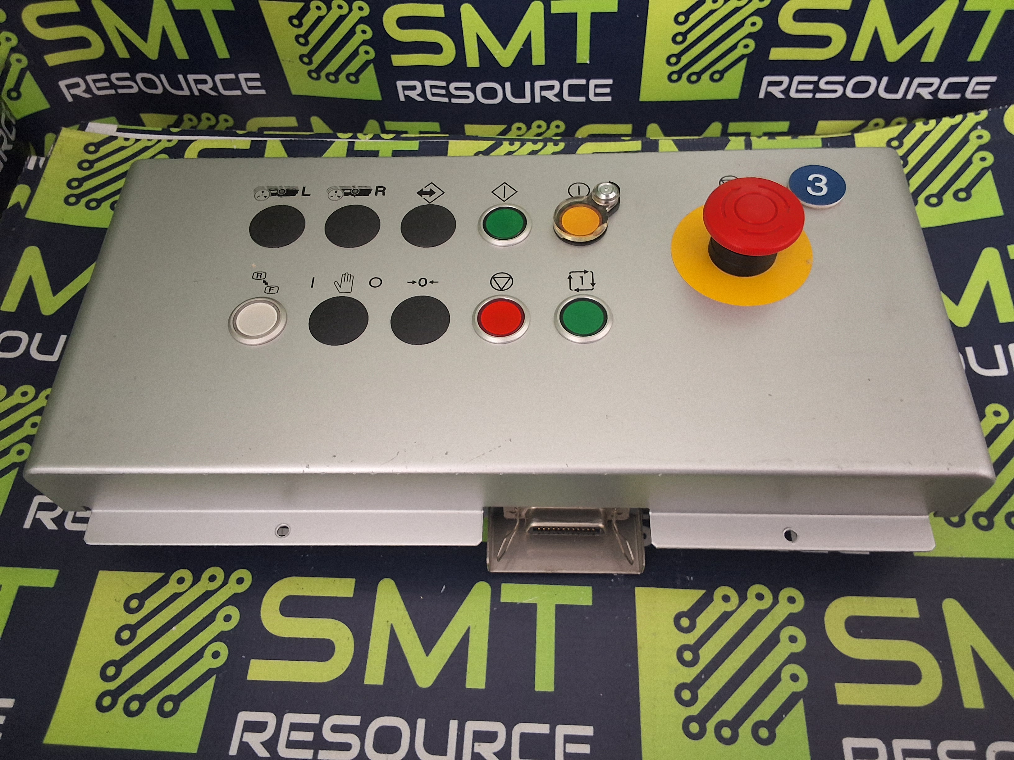 Used JUKI FX-3RAL CONTROL PANEL P/N: 40047519 ASS'Y 40047542
