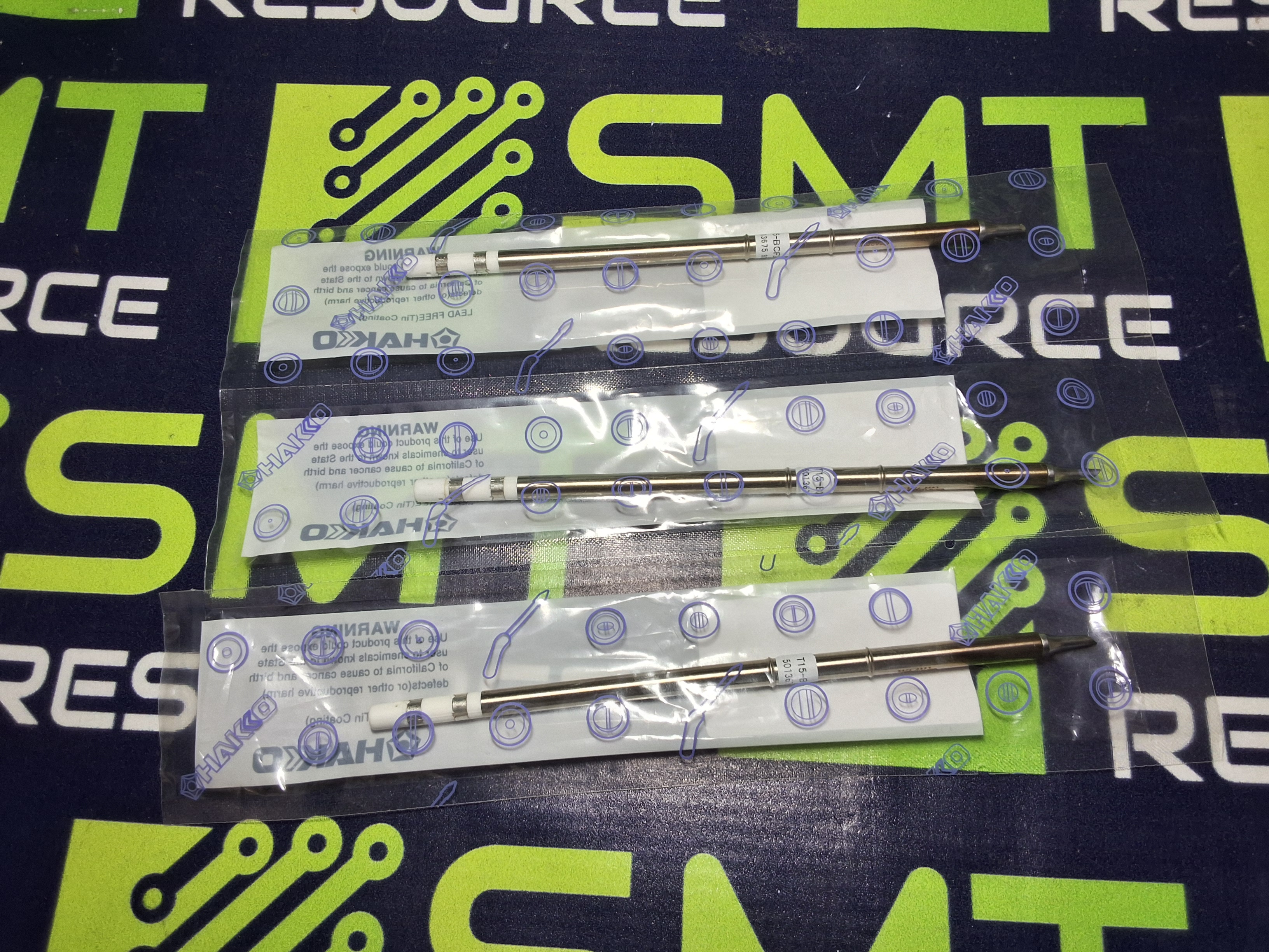 HAKKO T15-BCF2 SOLDERING TIP; BEVEL 2mm/45° x 11.5mm - BRAND NEW