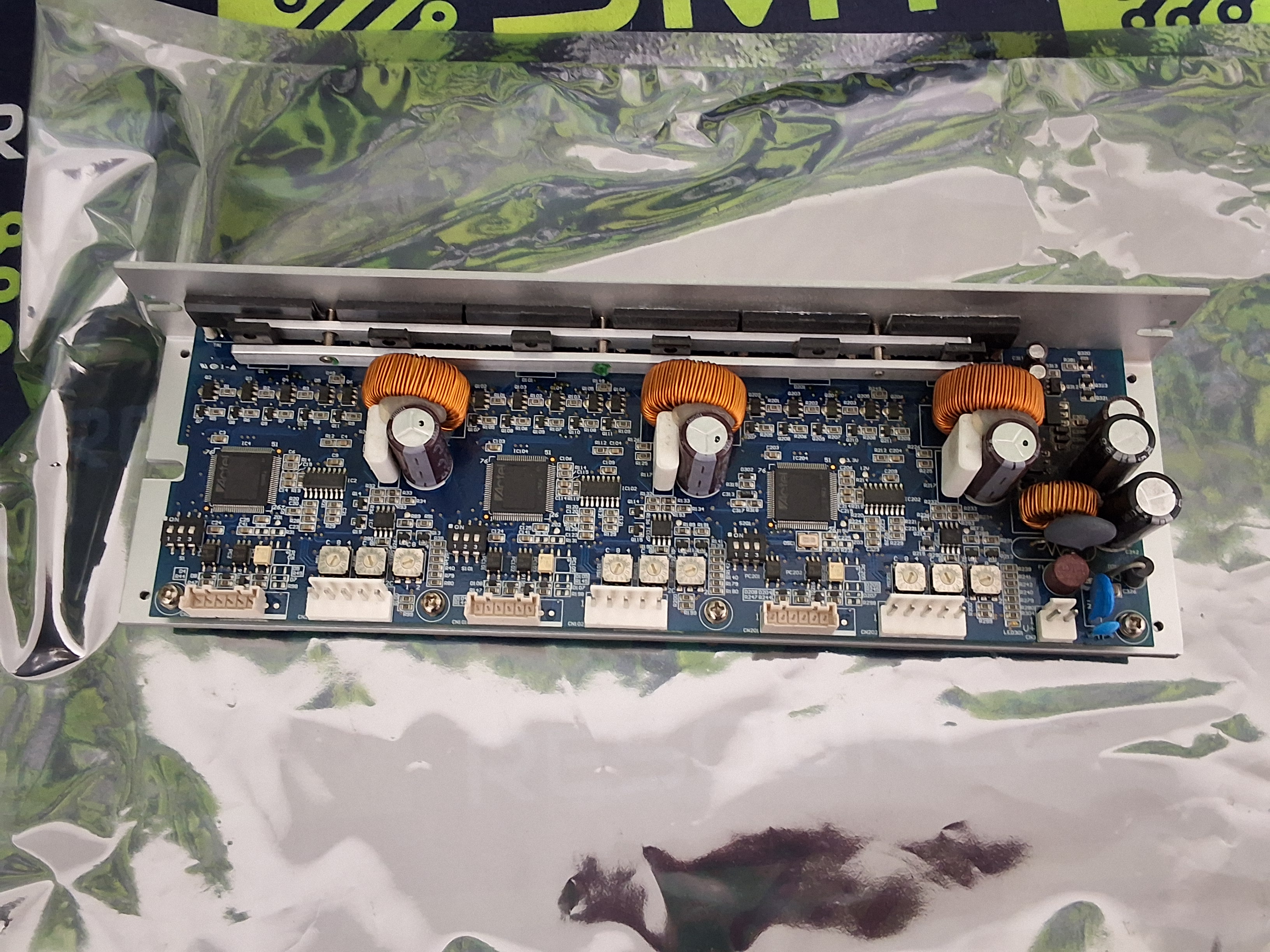 Used AUTONICS MD5-