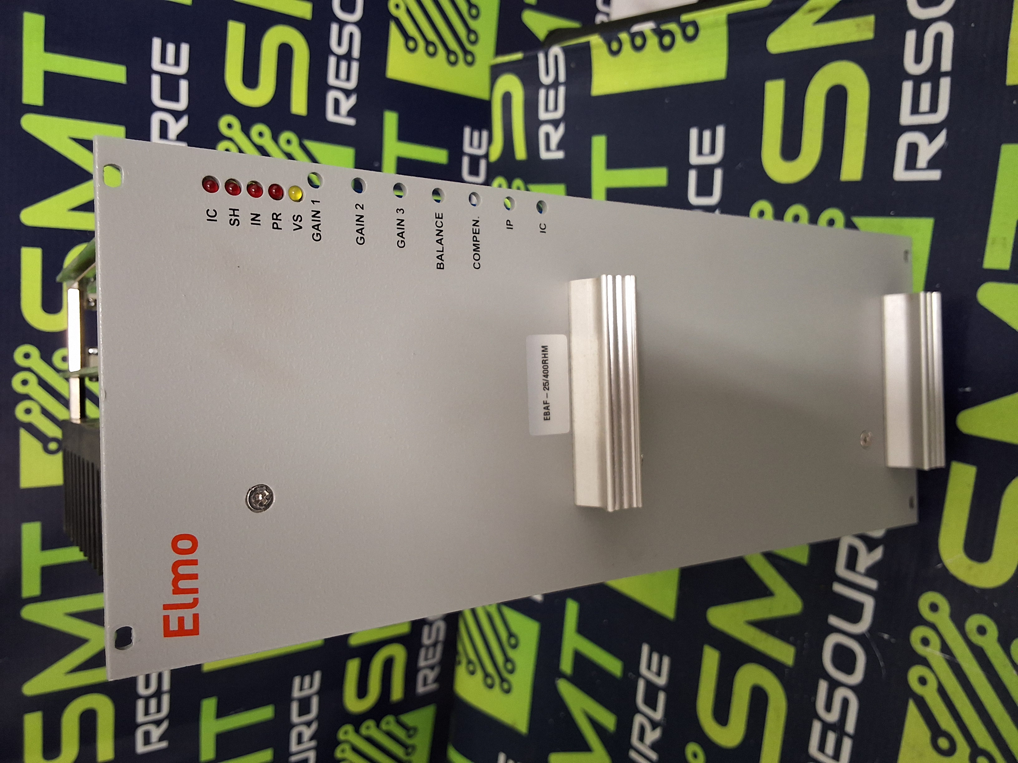 Used ELMO EBAF-25/400RHM