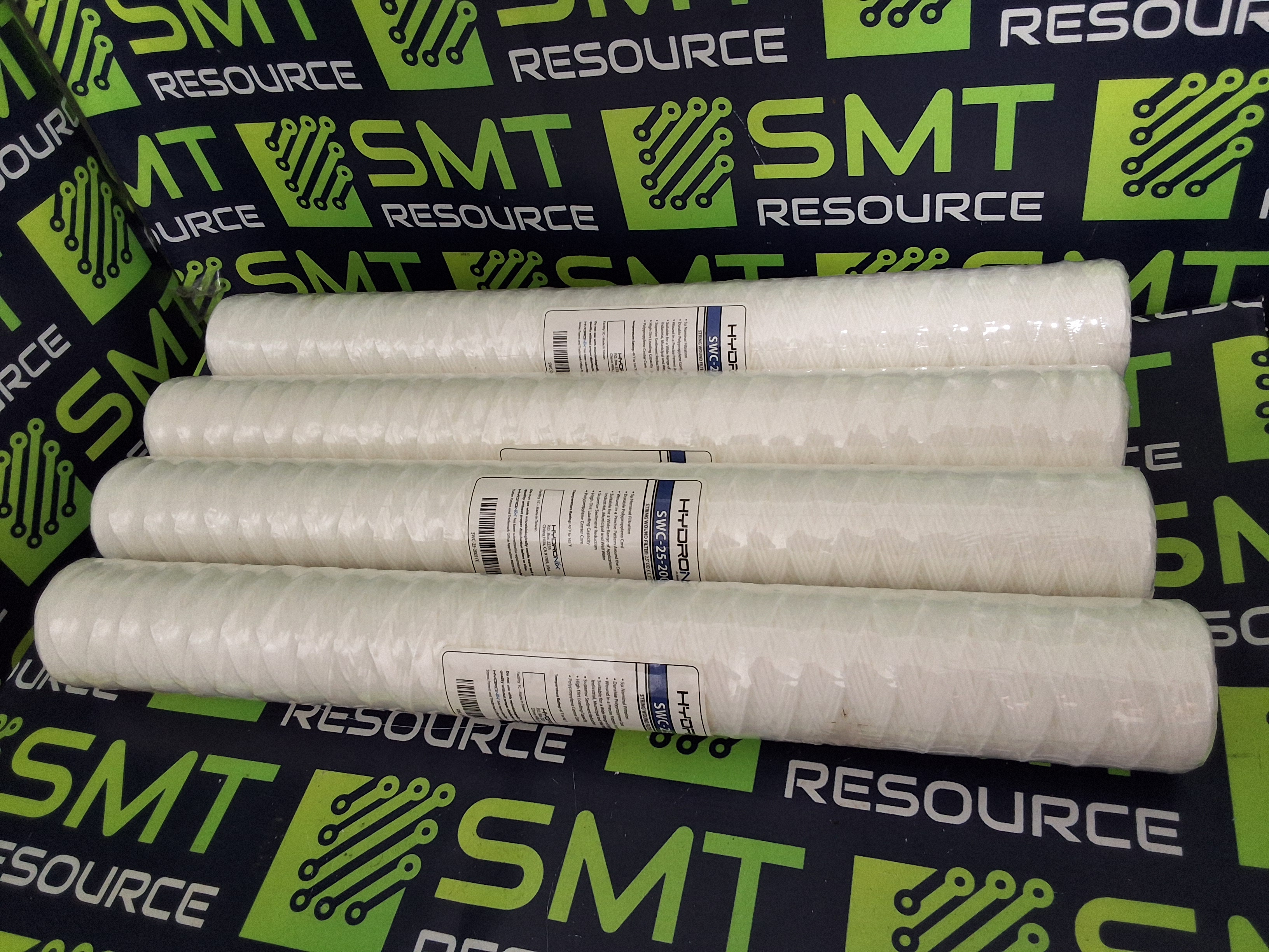 HYDRONIX SWC-25-2005 STRING WOUND FILTER - LOT OF 4 - BRAND NEW