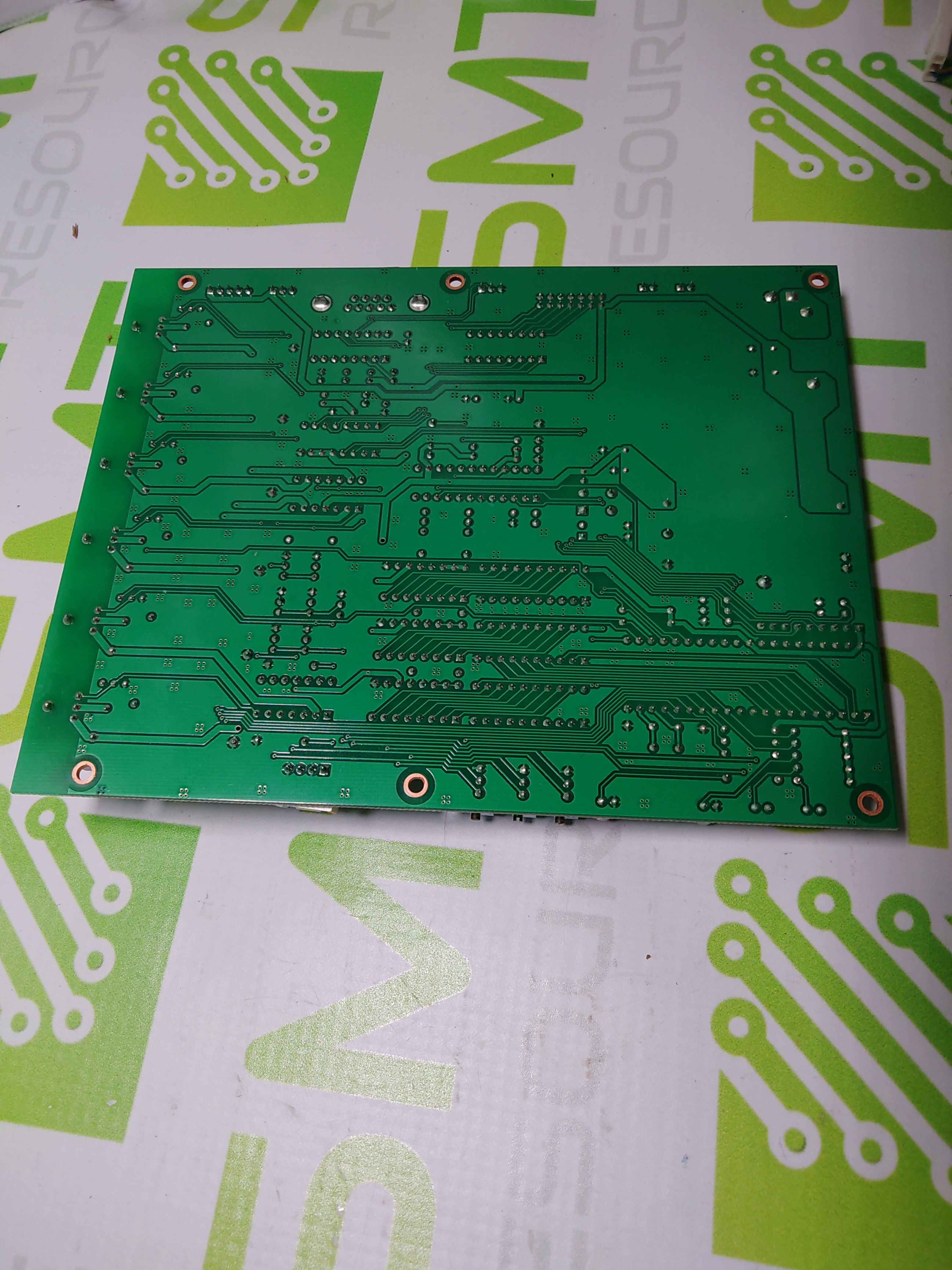 Used MIRTEC LIGHT BOARD M10P20