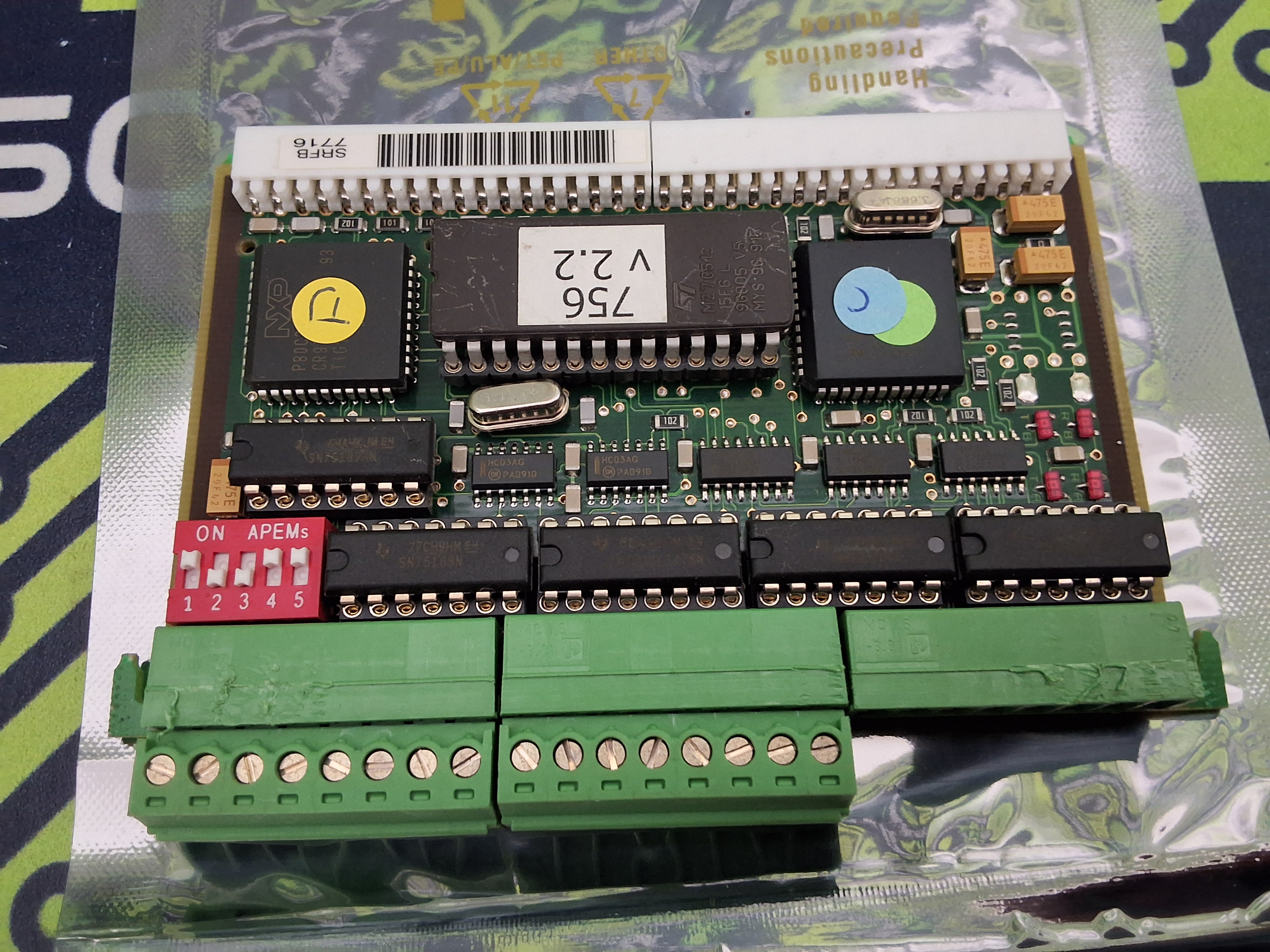 Used VITRONICS SOLTEC