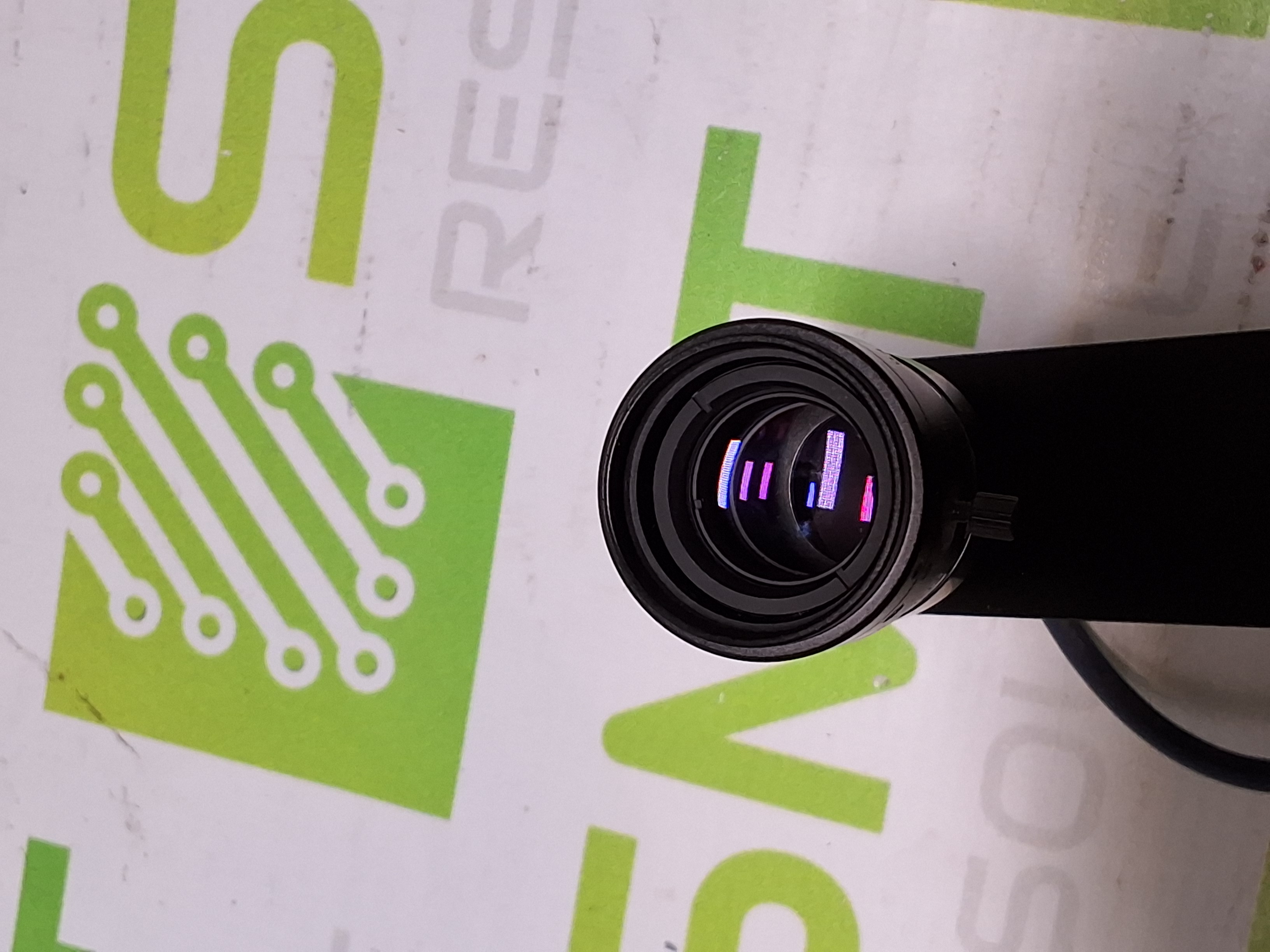 Used TAMRON JAPAN 1:2.1 35MM 25.5 LENS