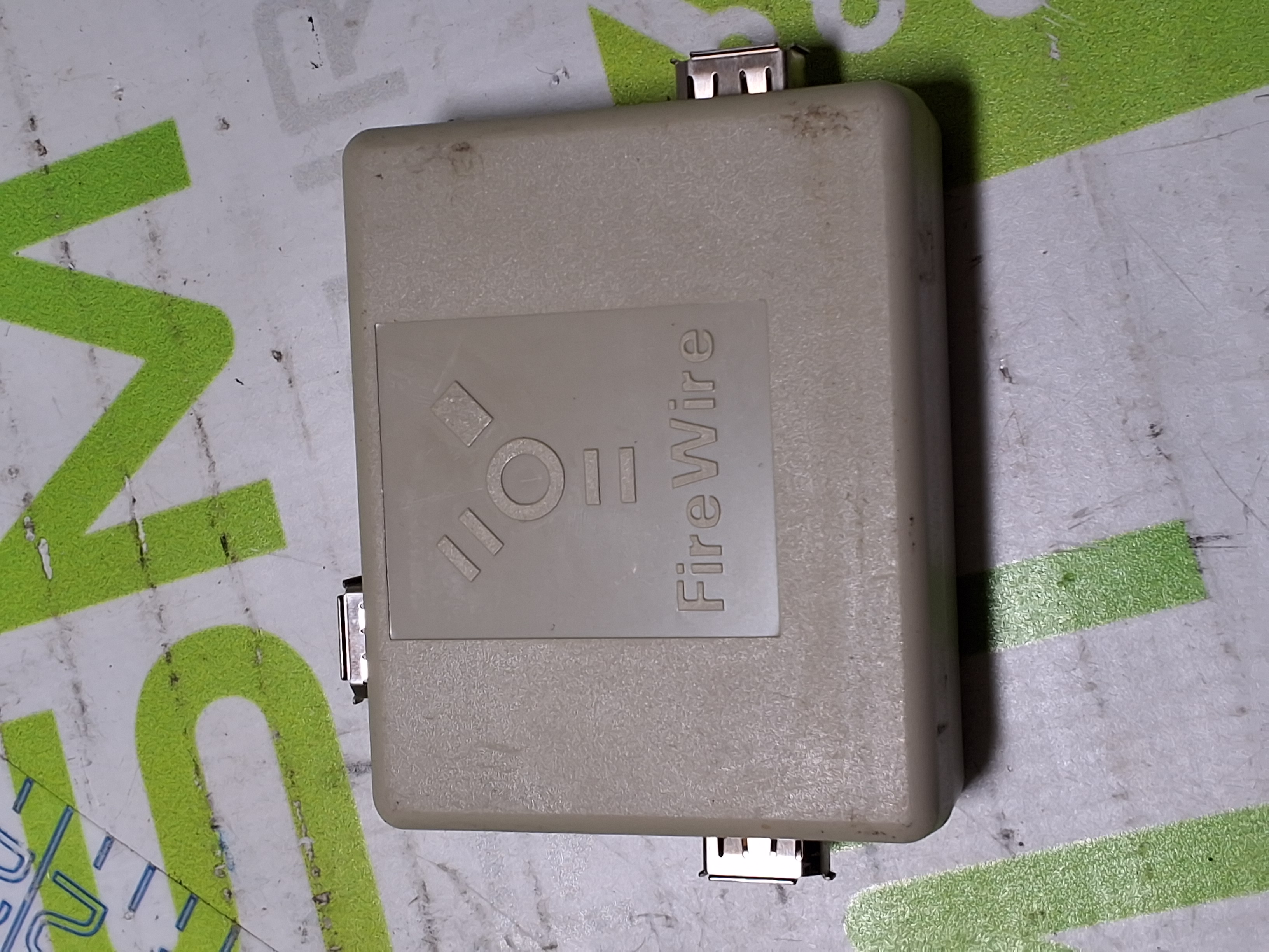 Used UNIBRAIN FIREWIRE 400 REPEATER