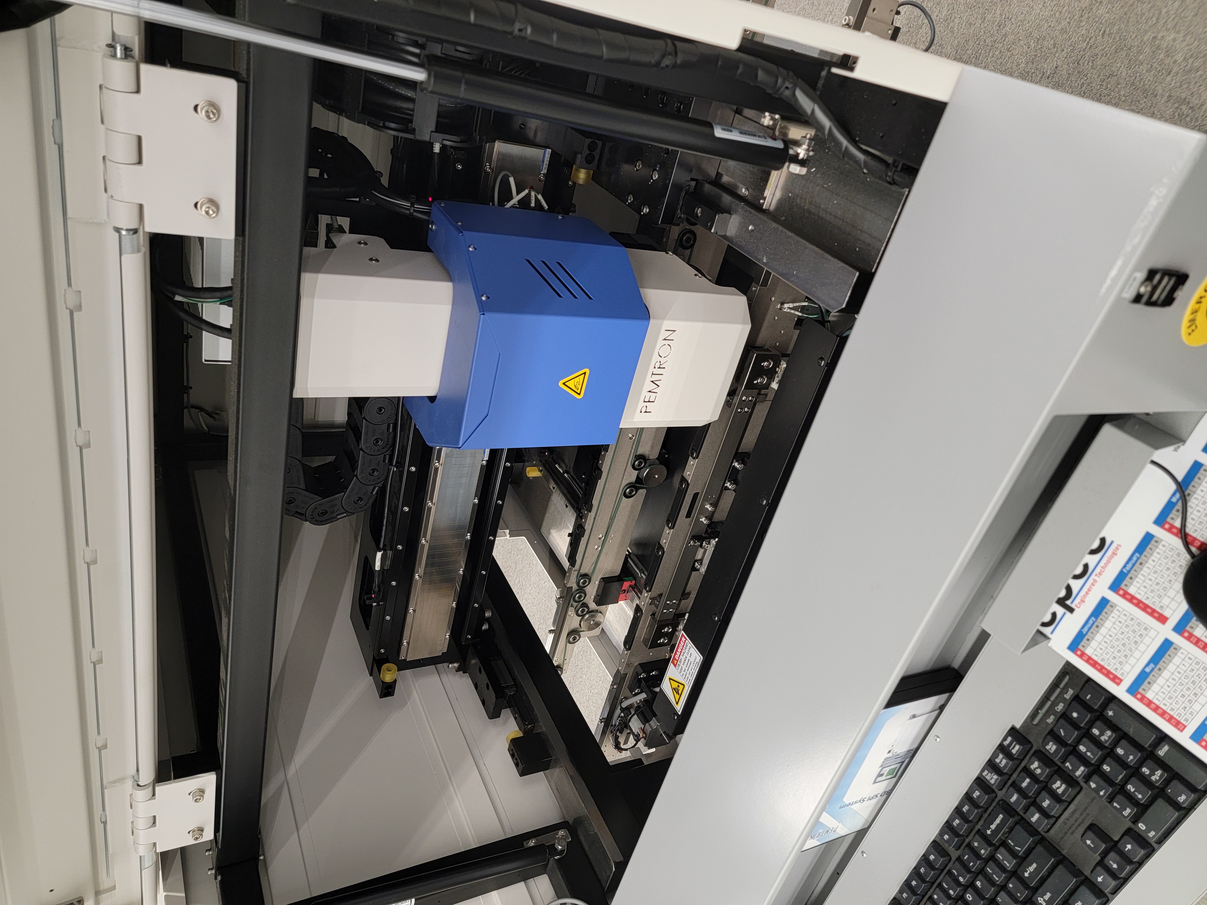 Used Pemtron TROI-7700HL SPI System