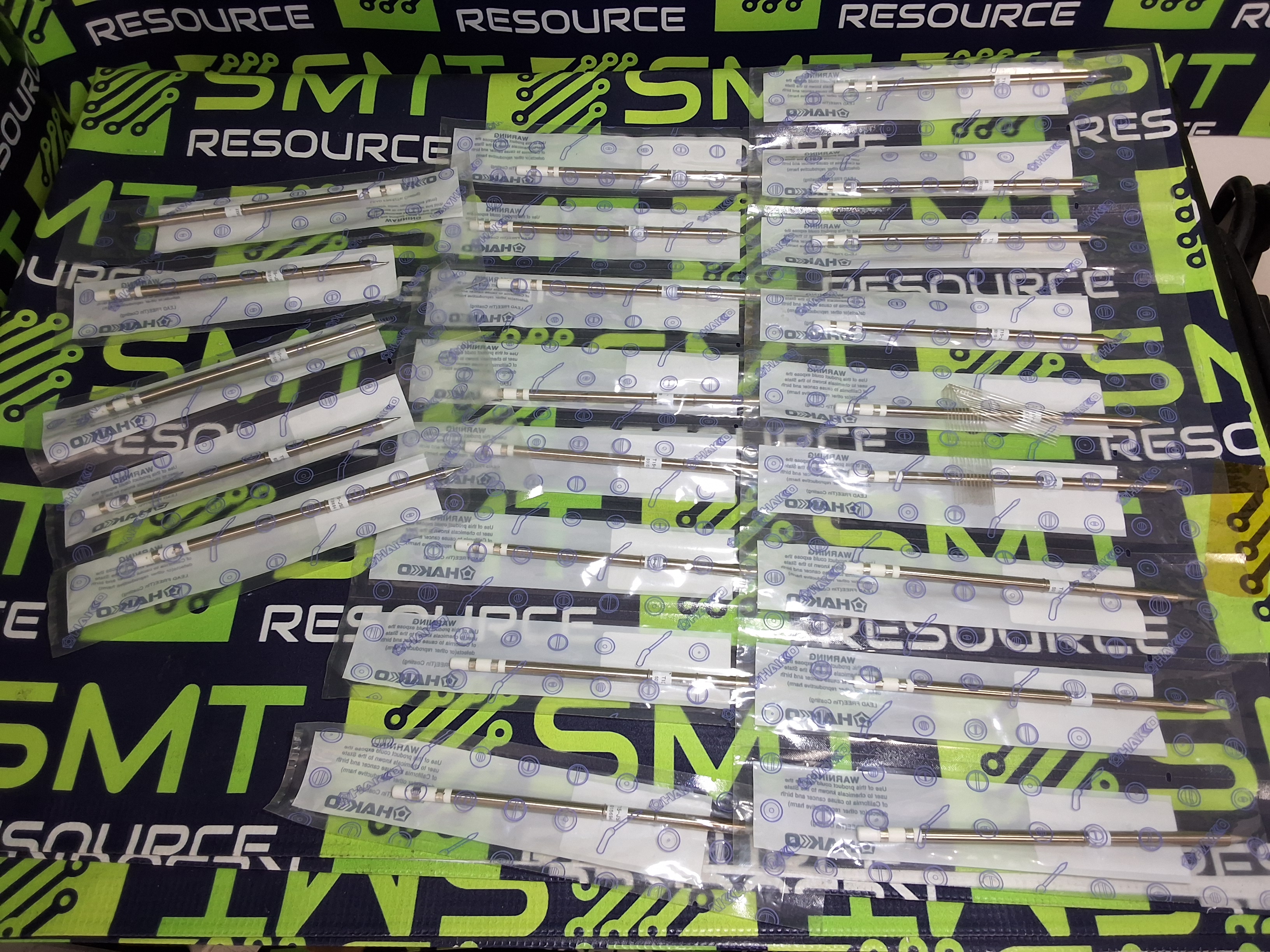 HAKKO T15-JS02 SOLDERING TIP; CHISEL 1.6 x 7.9mm - BRAND NEW