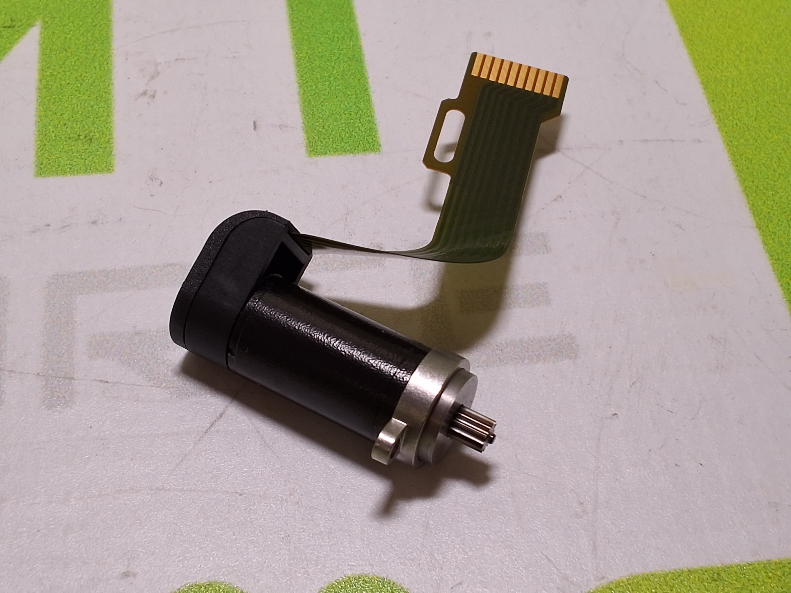 UNIVERSAL INSTRUMENTS 49134602 THETA MOTOR ASSEMBLY - NEW