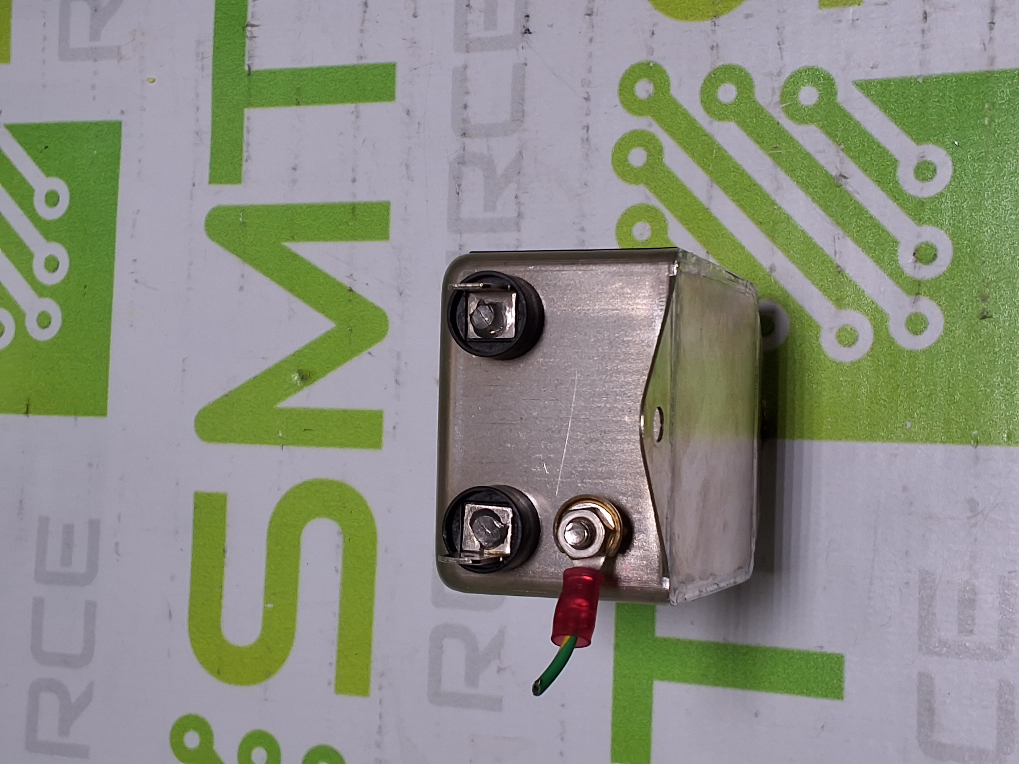 Used KB ELECTRONICS PENTA POWER KBRF-200A RFI (EMI) FILTER 9945C