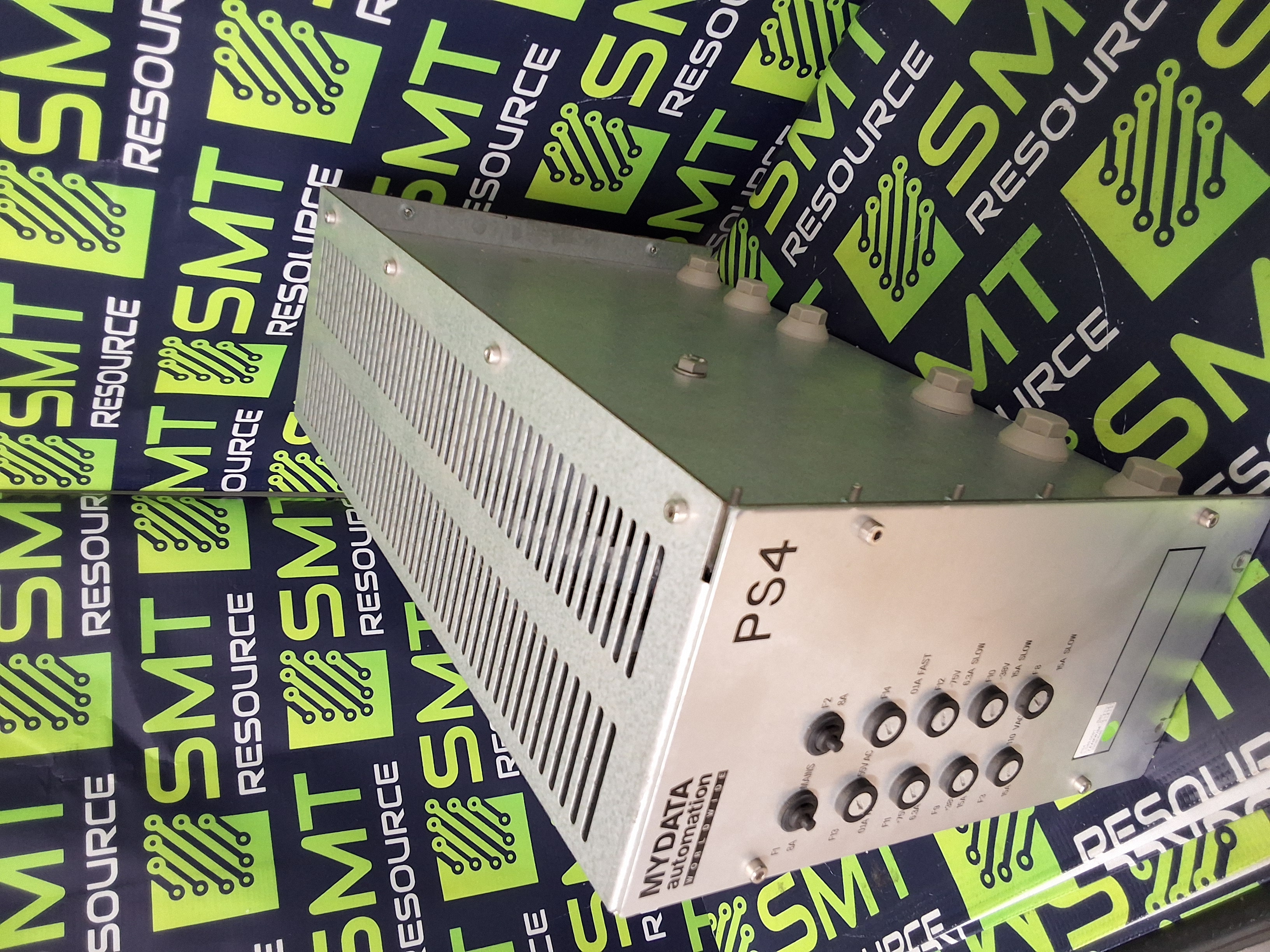 Used MYDATA PS4 L-049-0591 POWER SUPPLY