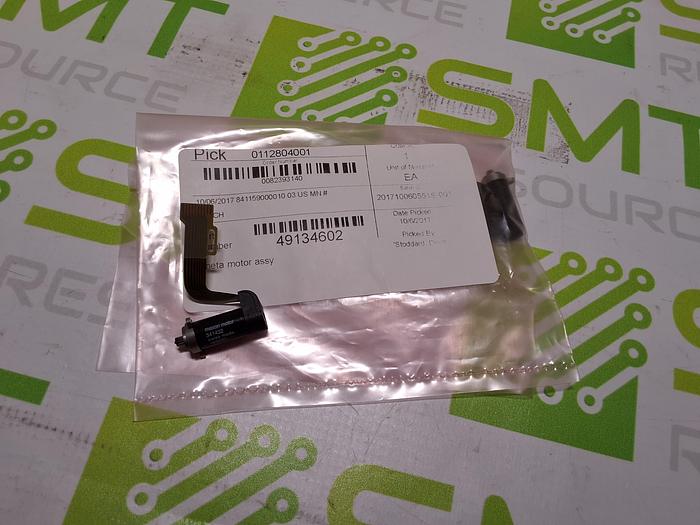 UNIVERSAL INSTRUMENTS 49134602 THETA MOTOR ASSEMBLY - NEW