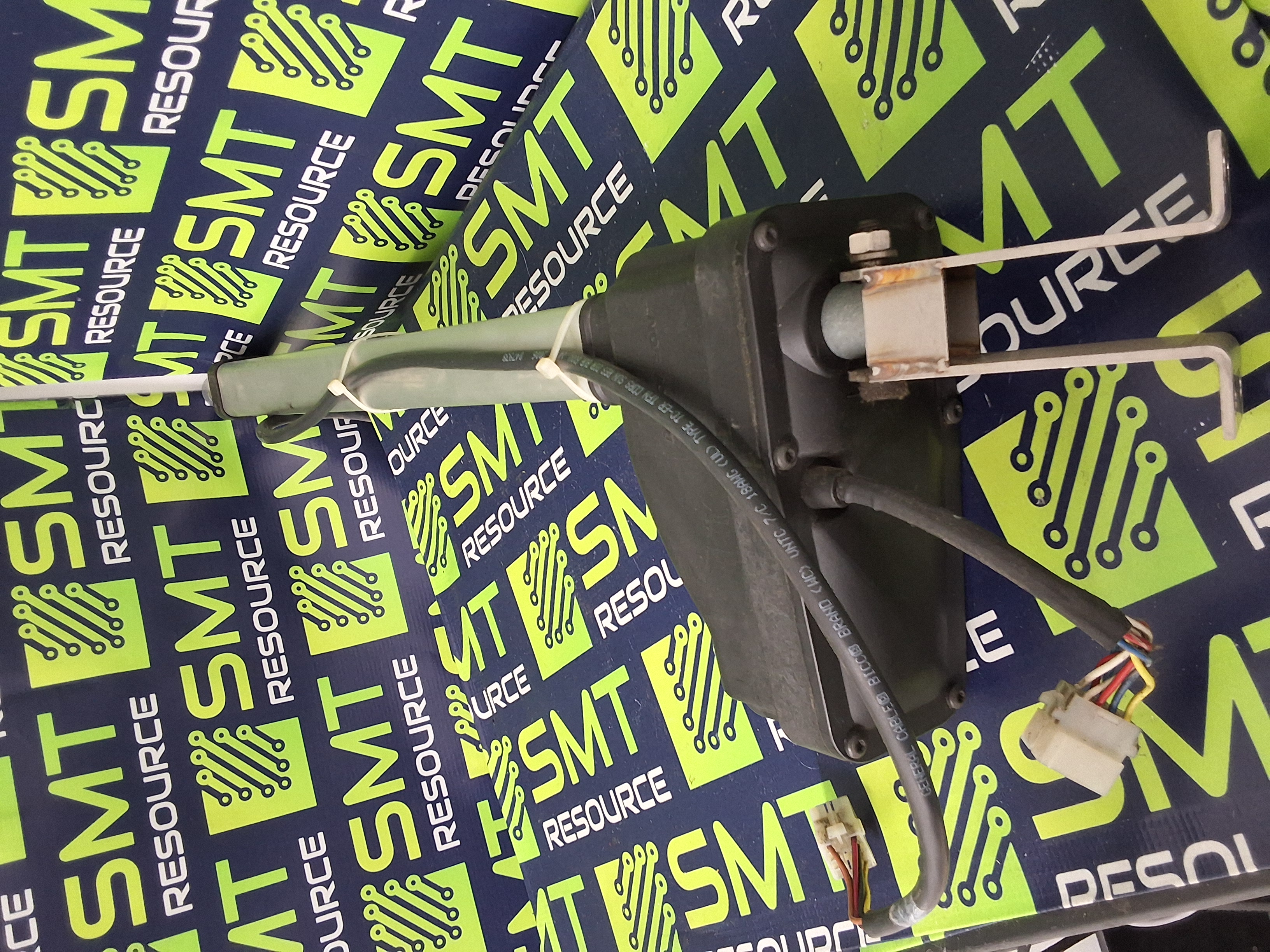 Used THOMSON E150 ELECTROMECHANICAL ACTUATOR A15 SERIES