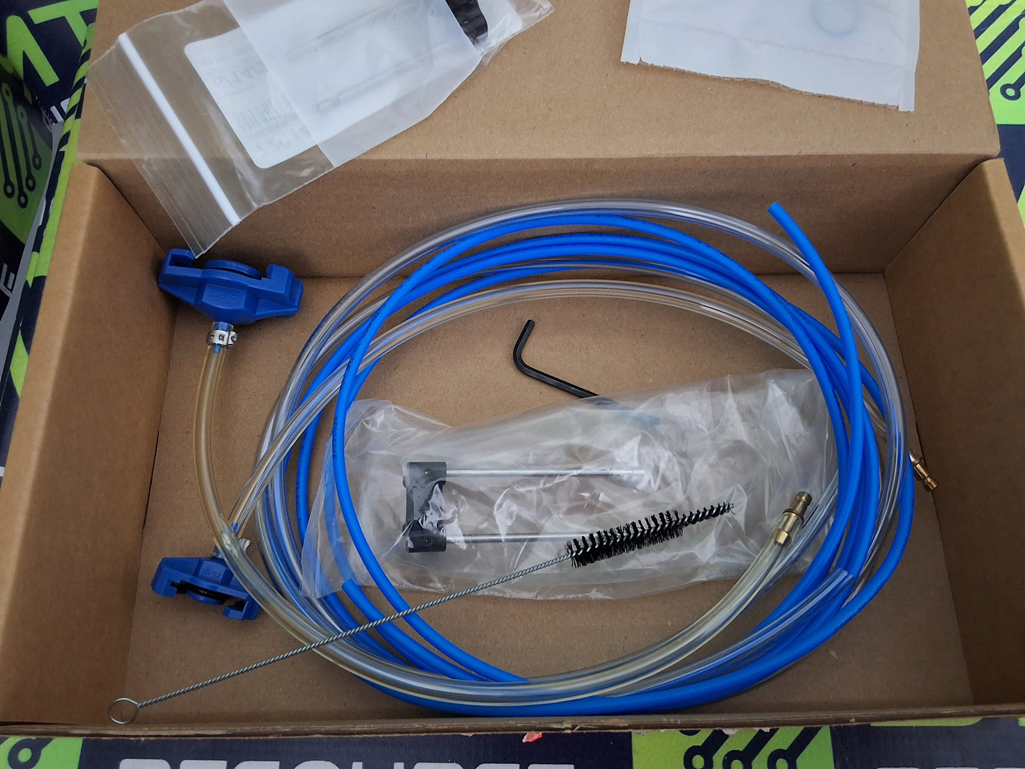 NORDSON ASYMTEK 7264849 INCOMPLETE VALVE KIT - NEW